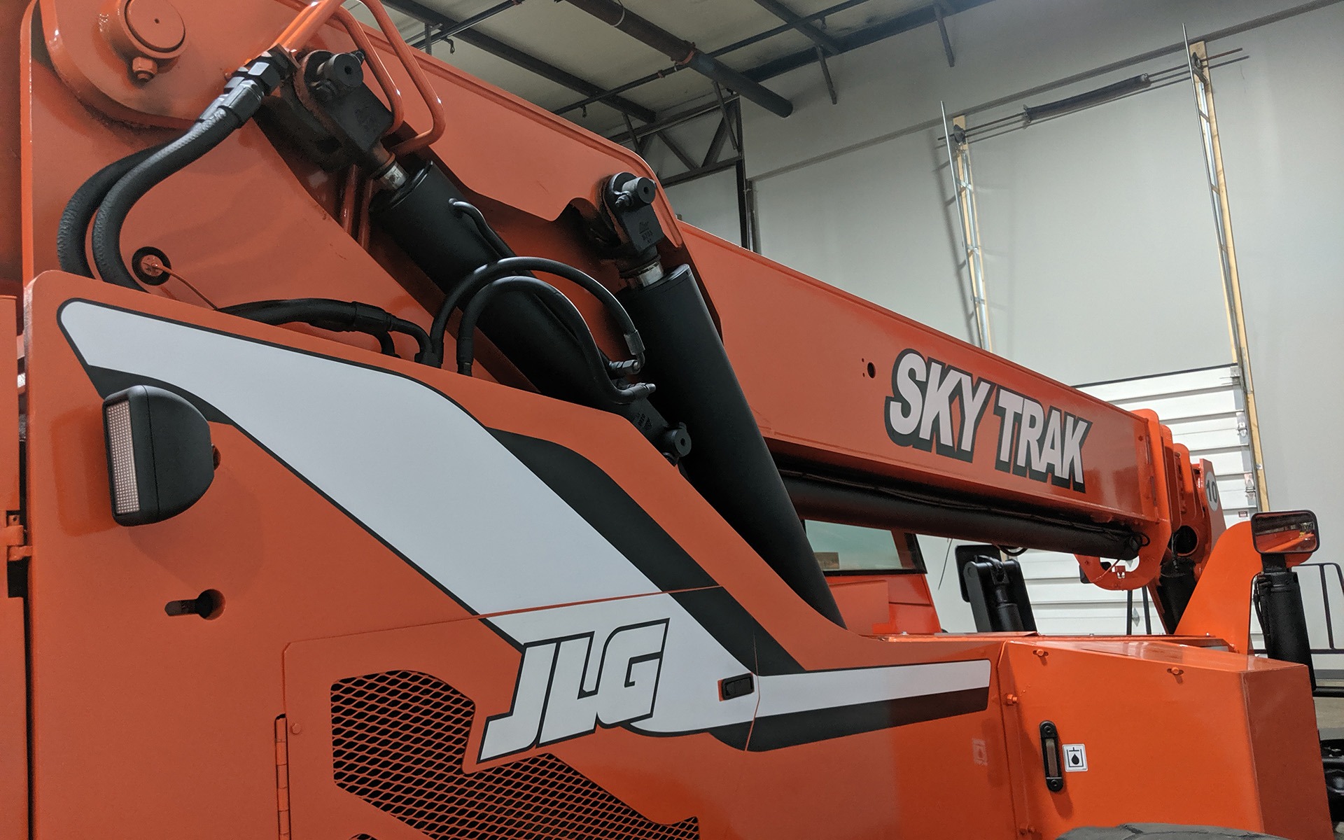 Used 2012 SKYTRAK 10054  | Cary, IL