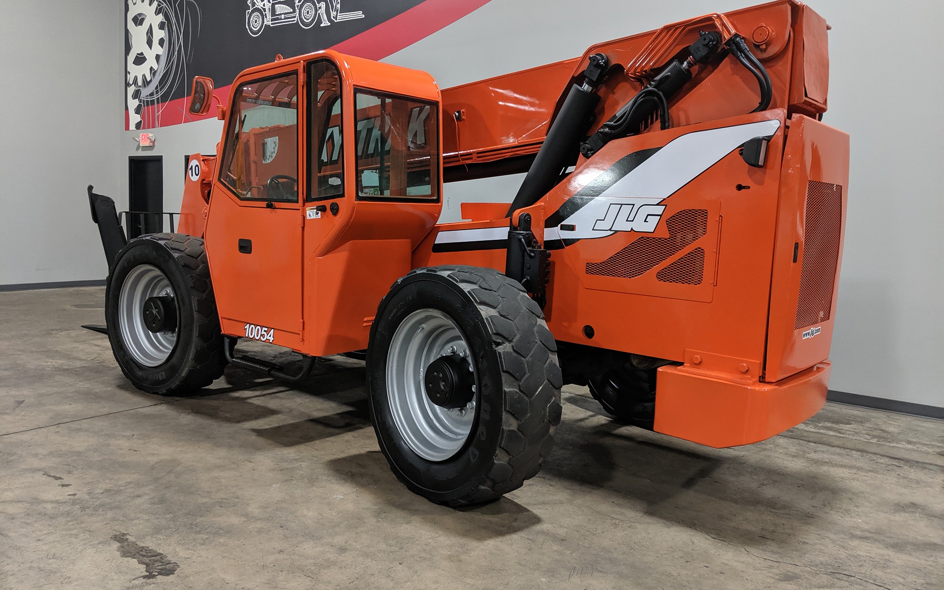 Used 2012 SKYTRAK 10054  | Cary, IL