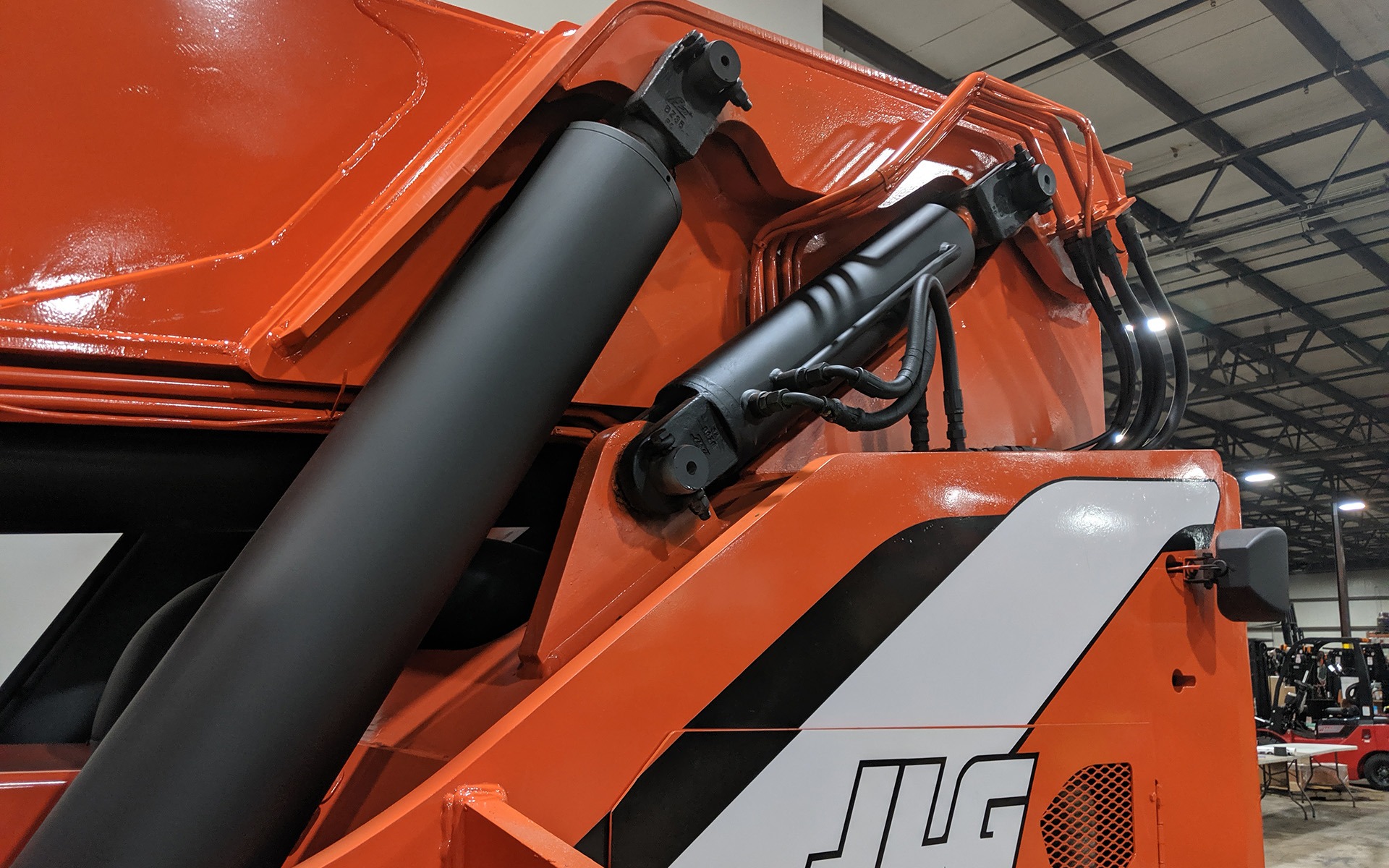 Used 2012 SKYTRAK 10054  | Cary, IL