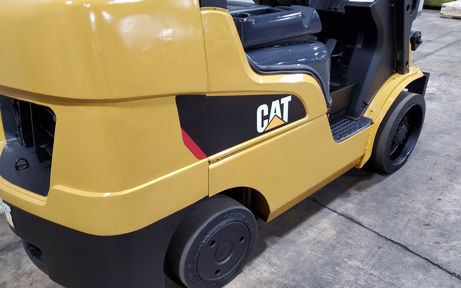 Used 2014 CATERPILLAR 2C6000  | Cary, IL