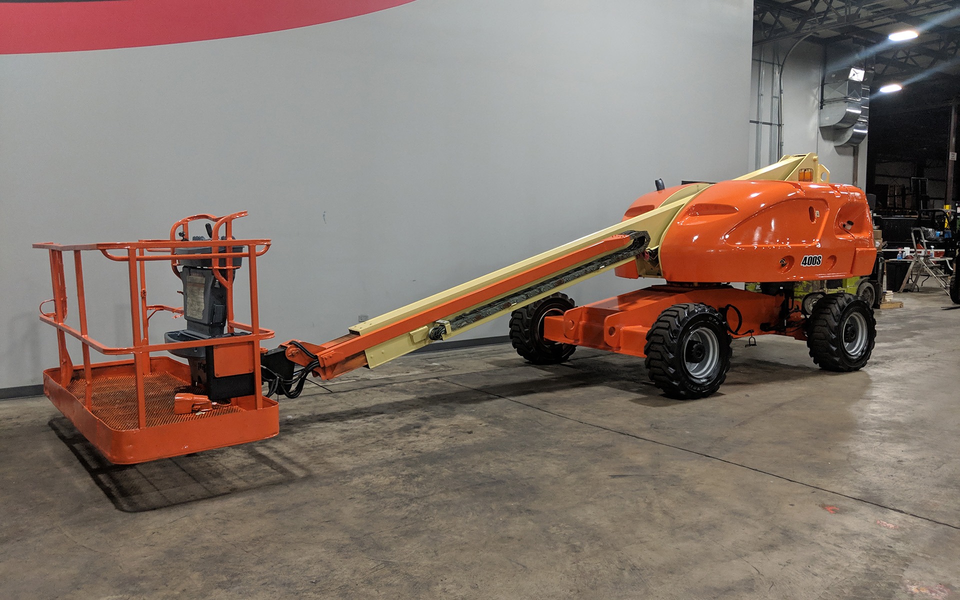 Used 2005 JLG 400S  | Cary, IL