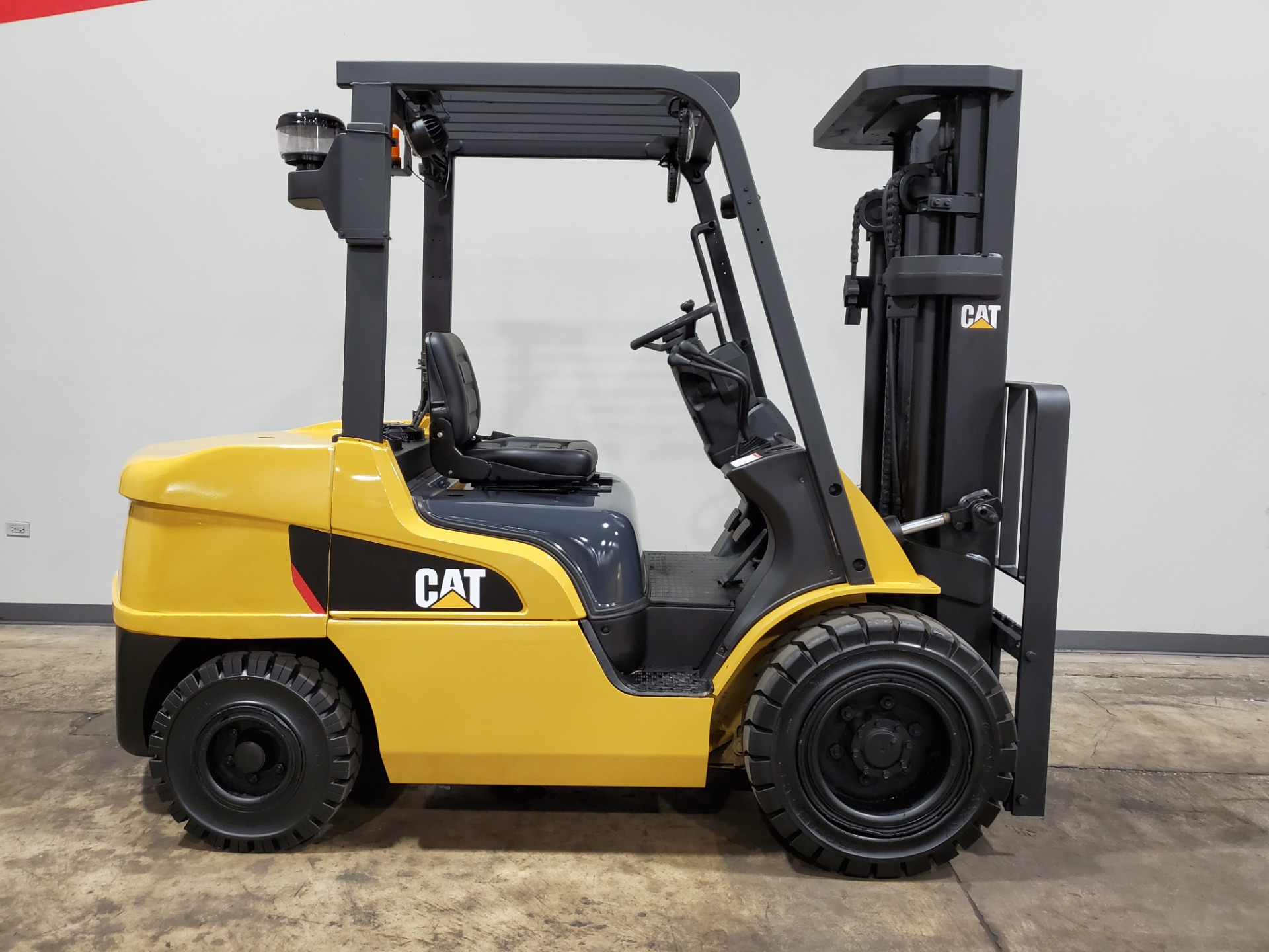 Used 2015 CATERPILLAR DP35N  | Cary, IL