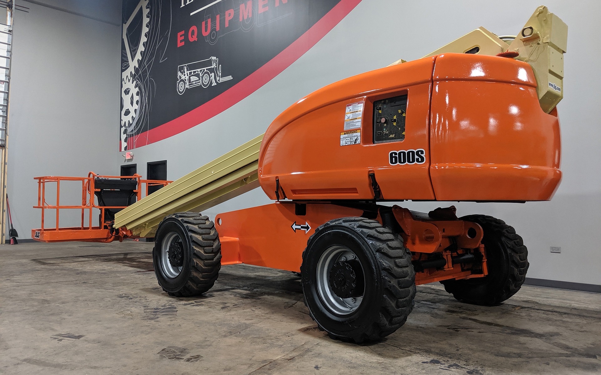 Used 1999 JLG 600S  | Cary, IL