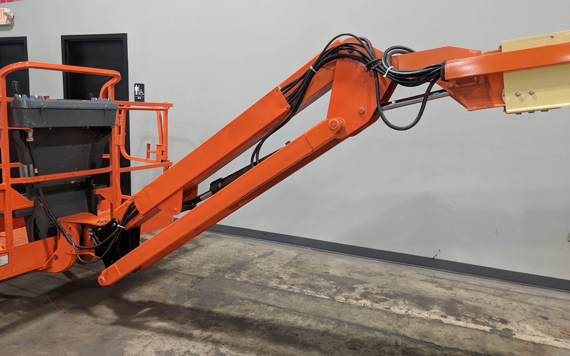 2011 JLG 600AJ Stock 6382 for sale near Cary, IL IL JLG Dealer