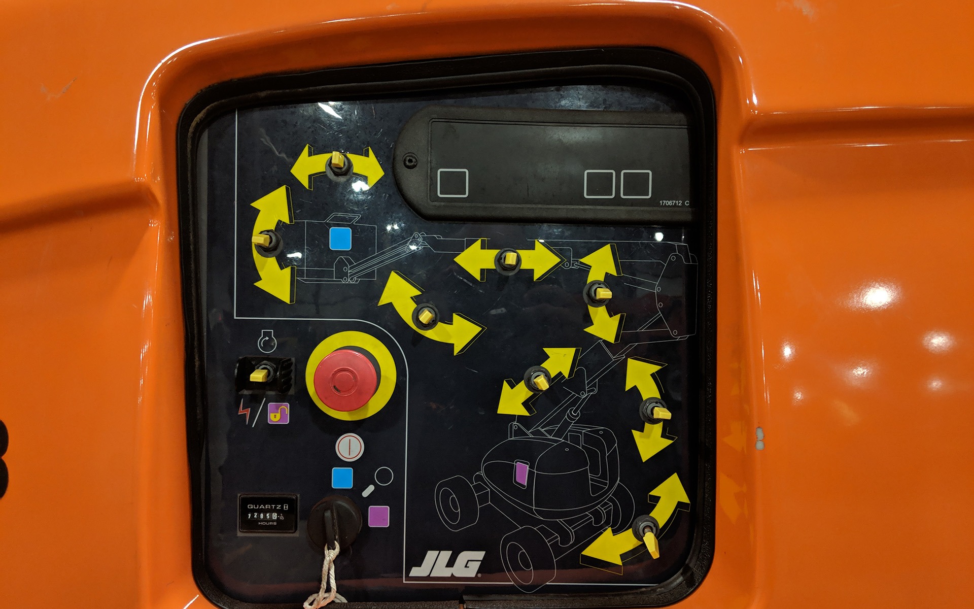 2011 JLG 600AJ Stock # 6382 for sale near Cary, IL | IL JLG Dealer