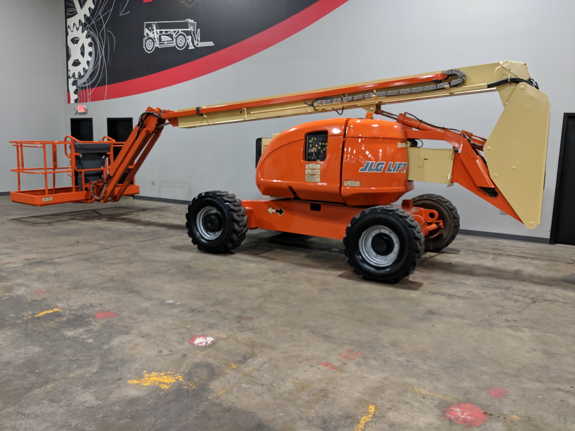 Used 1999 JLG 600AJ  | Cary, IL