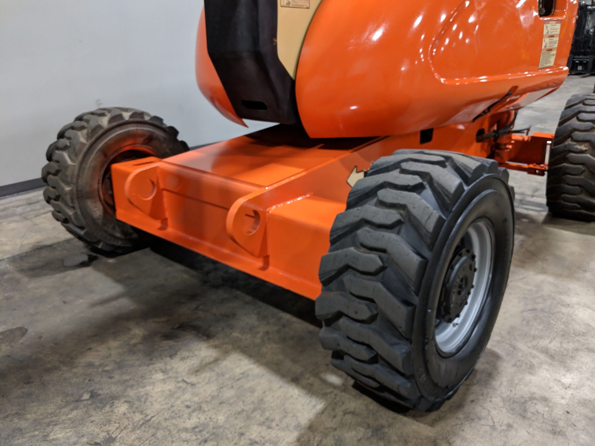 Used 1999 JLG 600AJ  | Cary, IL