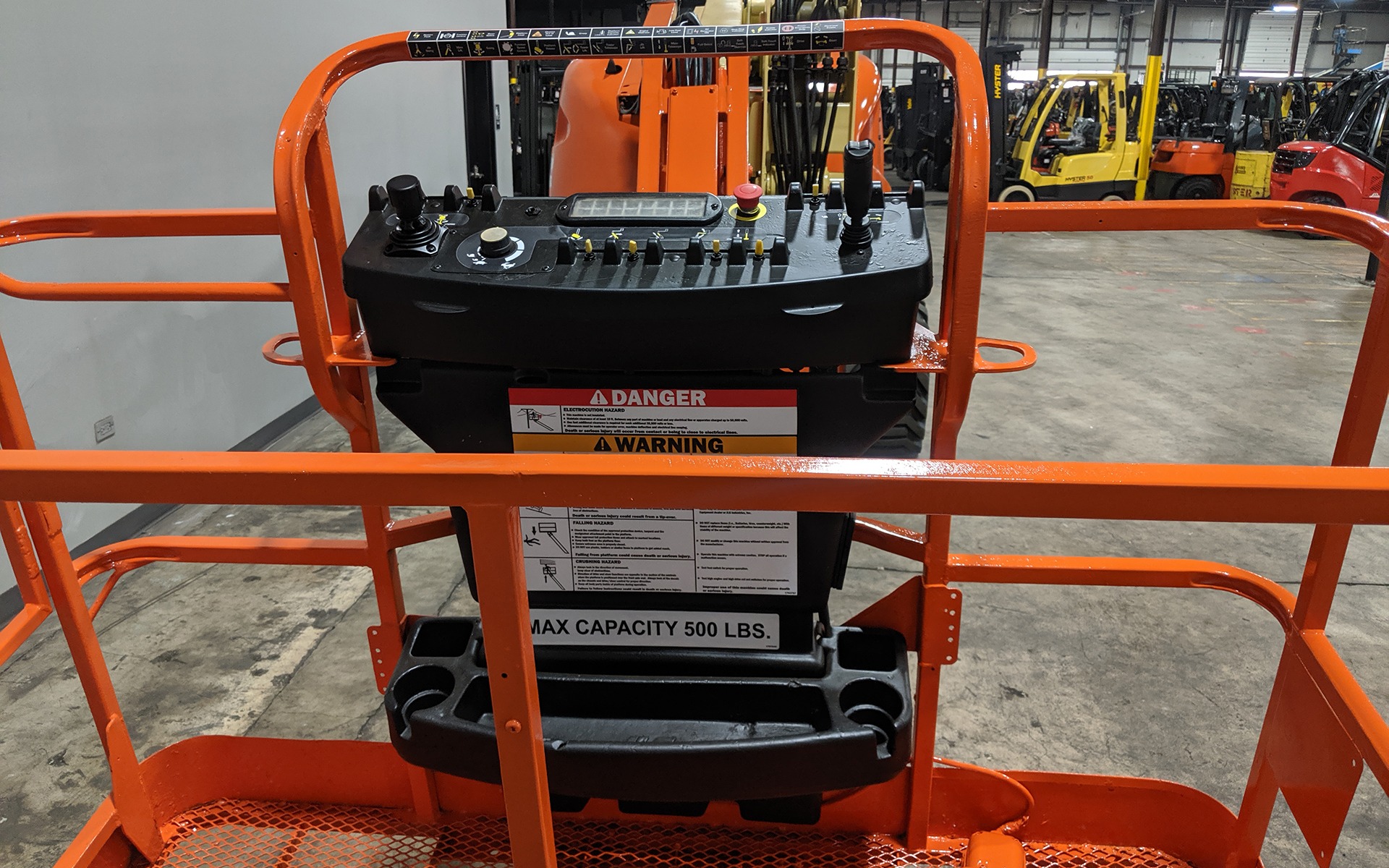 Used 2003 JLG 450AJ  | Cary, IL