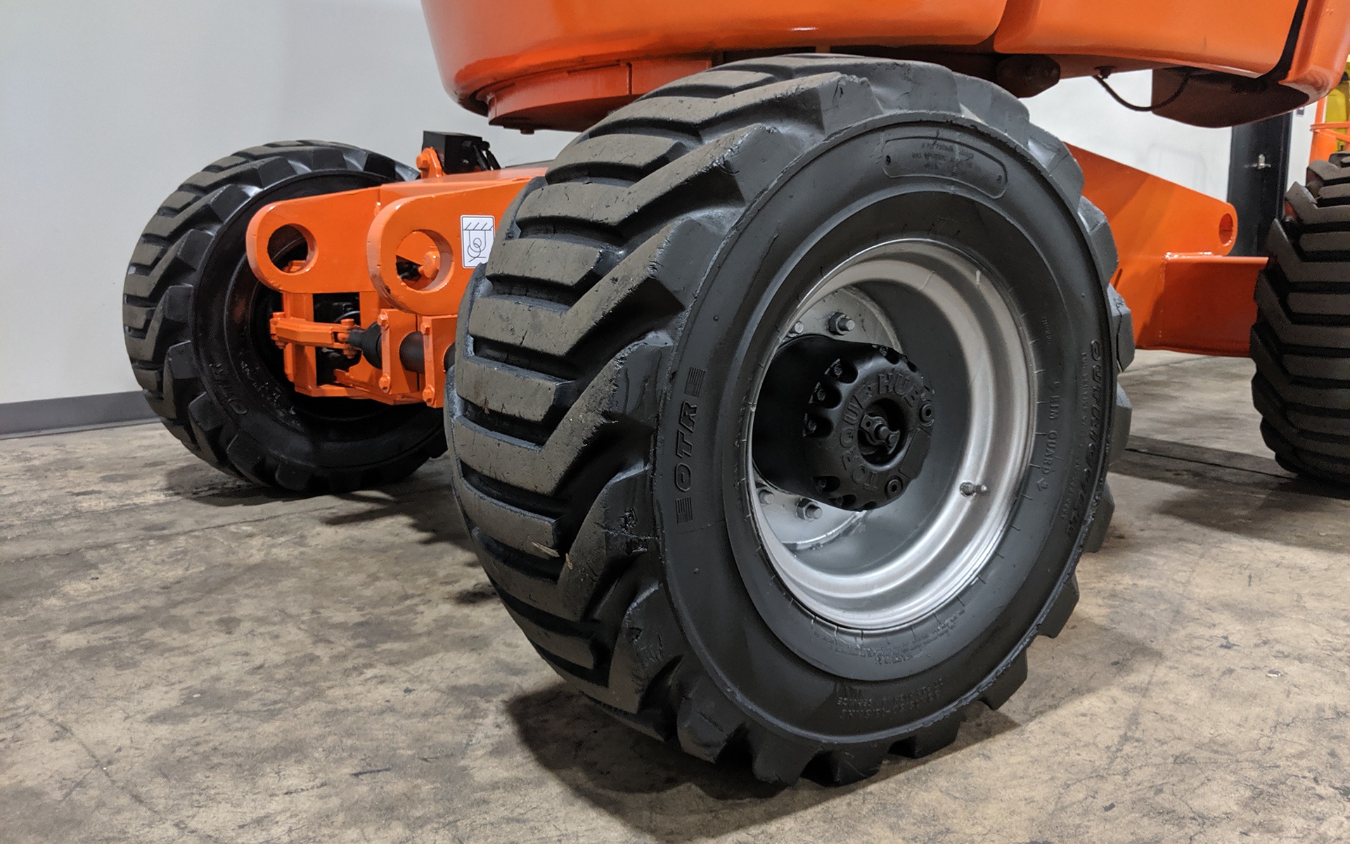 Used 2003 JLG 450AJ  | Cary, IL