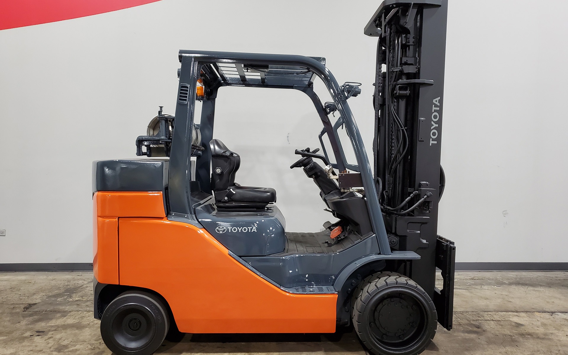 Used 2014 TOYOTA 8FGC55U  | Cary, IL