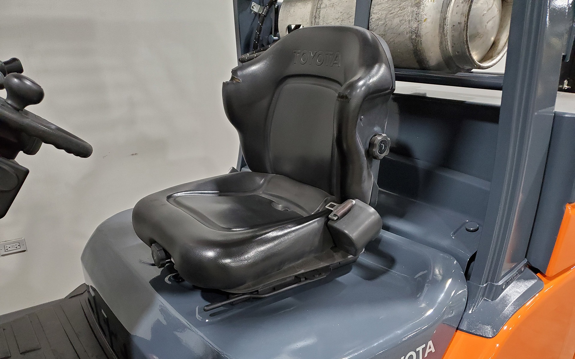 Used 2014 TOYOTA 8FGC55U  | Cary, IL