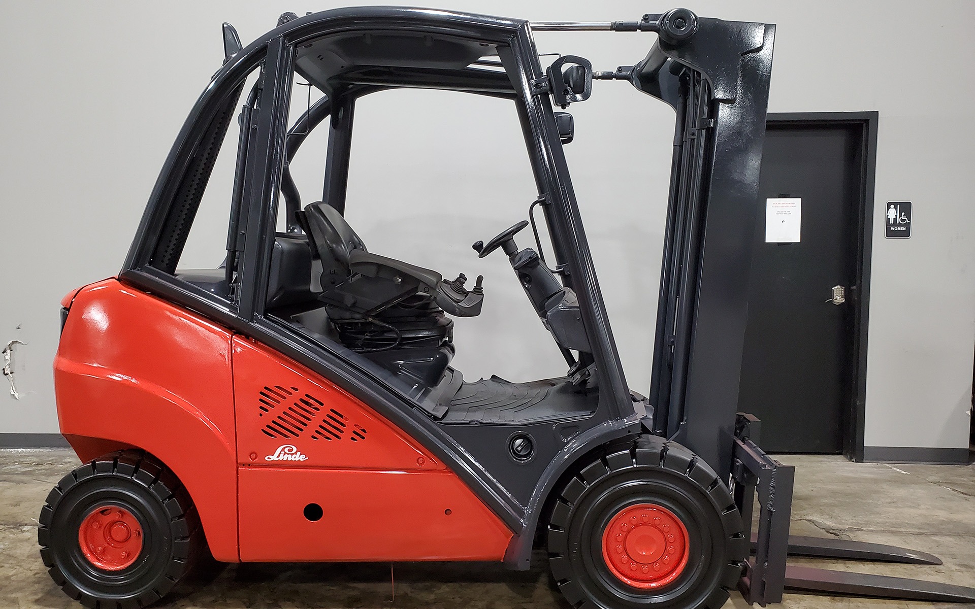 Used 2012 LINDE H30D  | Cary, IL