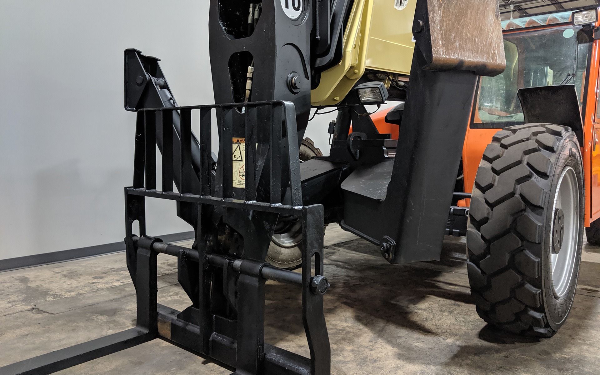 Used 2014 JLG G10-55A  | Cary, IL