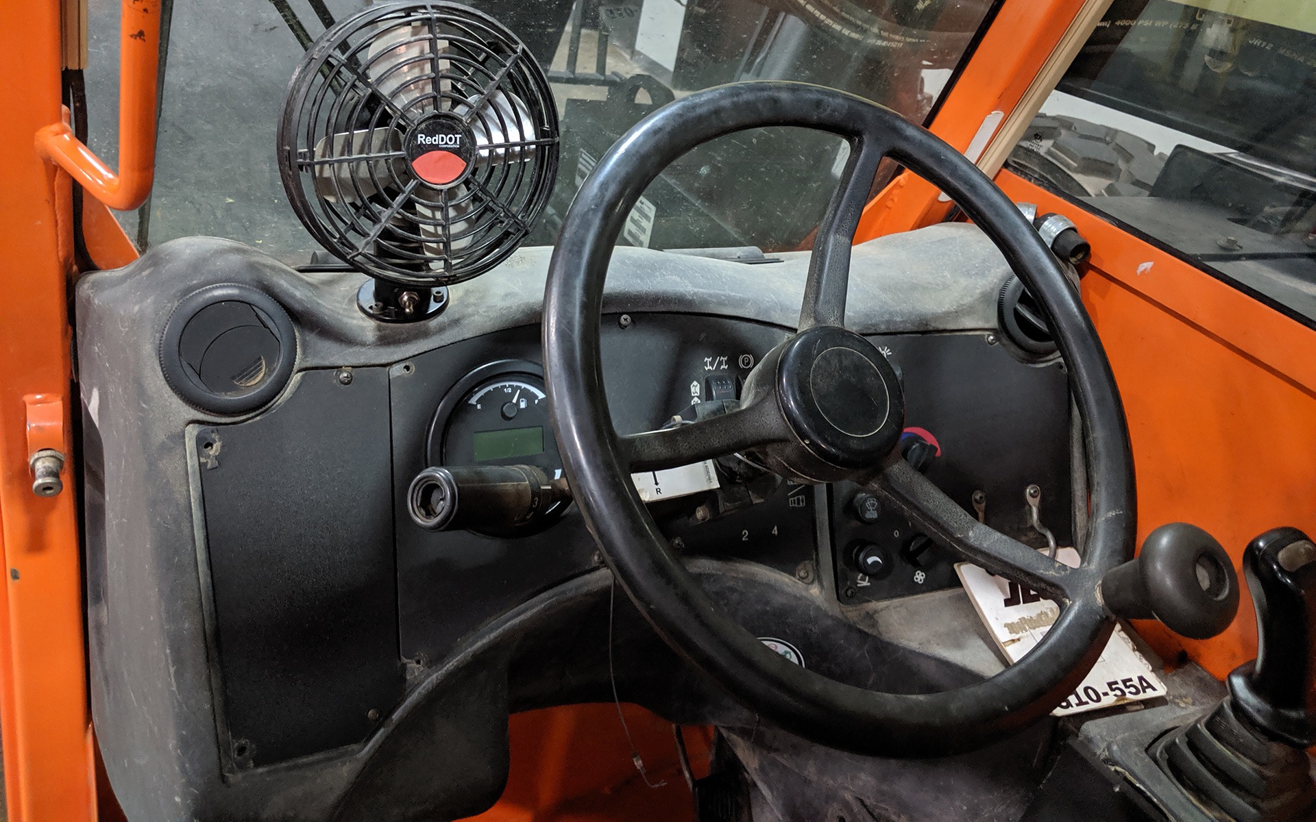 Used 2014 JLG G10-55A  | Cary, IL
