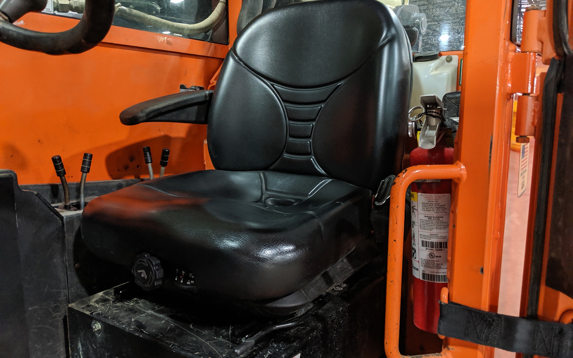 Used 2014 JLG G10-55A  | Cary, IL