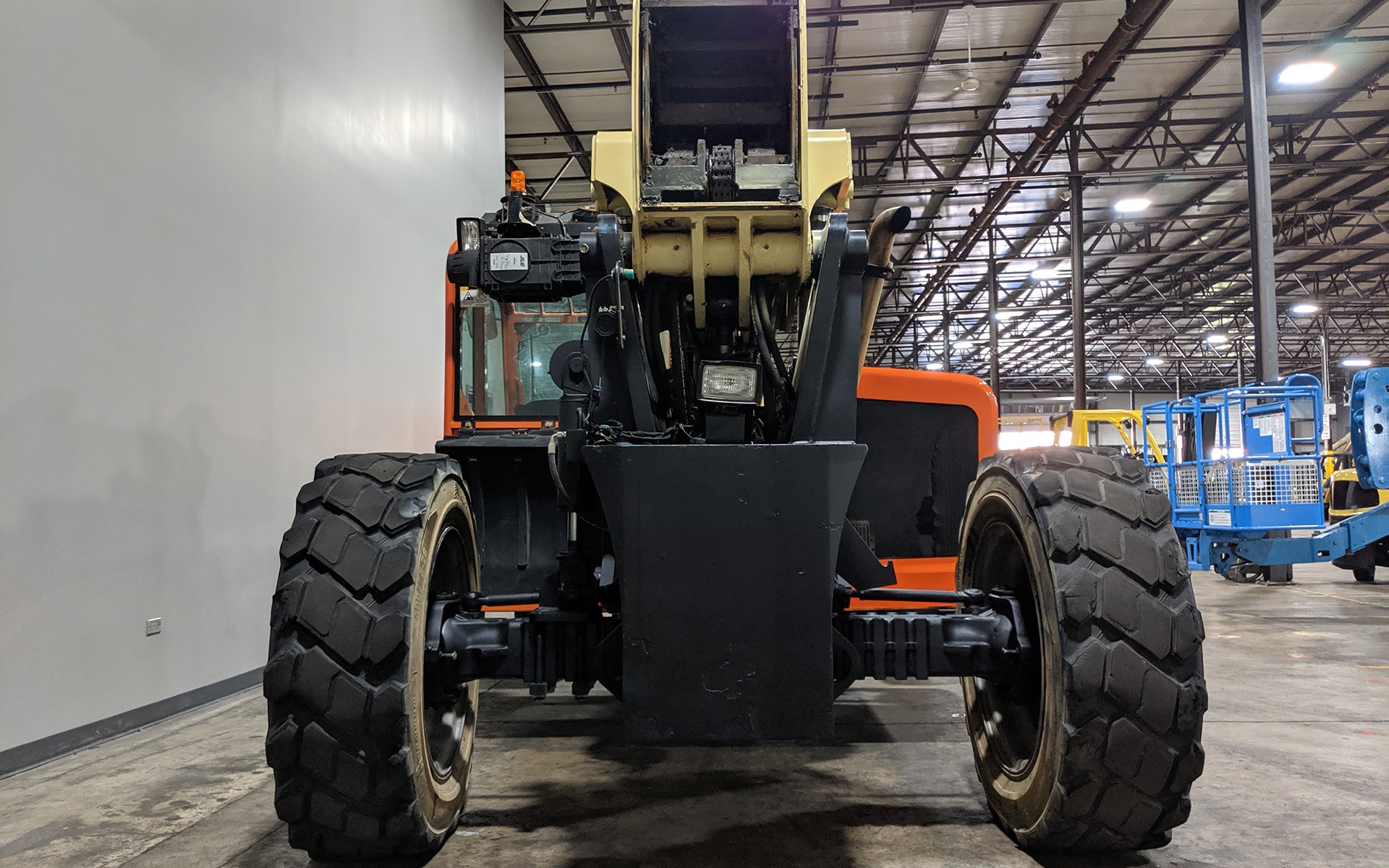 Used 2014 JLG G10-55A  | Cary, IL
