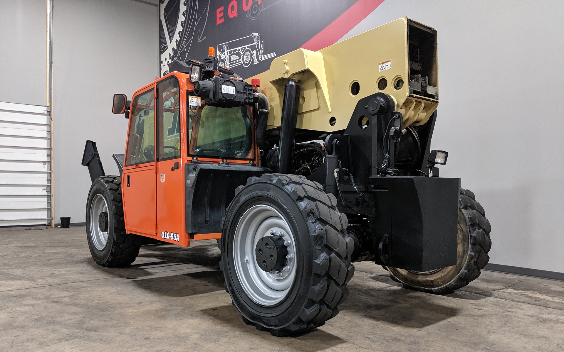 Used 2014 JLG G10-55A  | Cary, IL