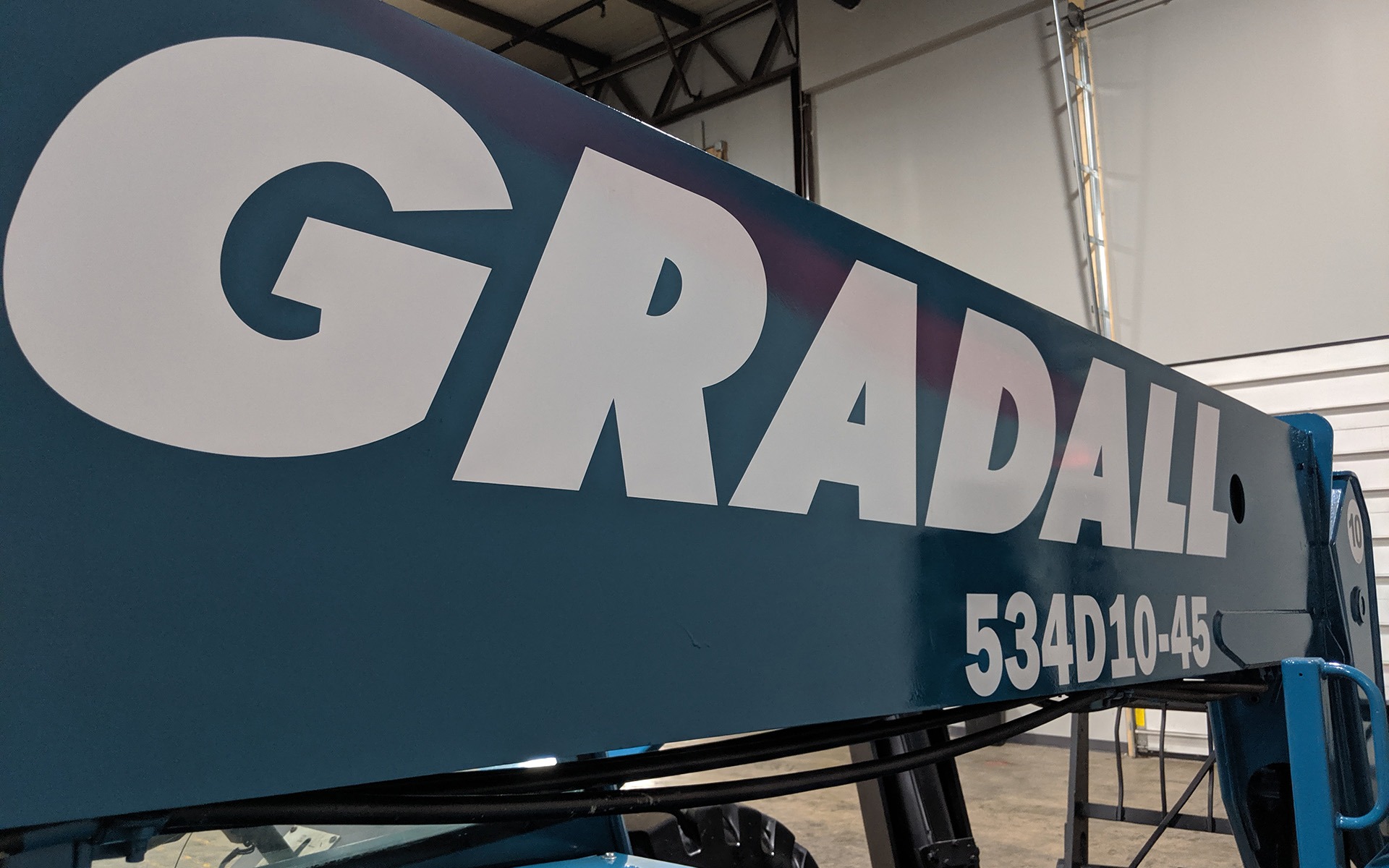 Used 2006 GRADALL 534D-10  | Cary, IL