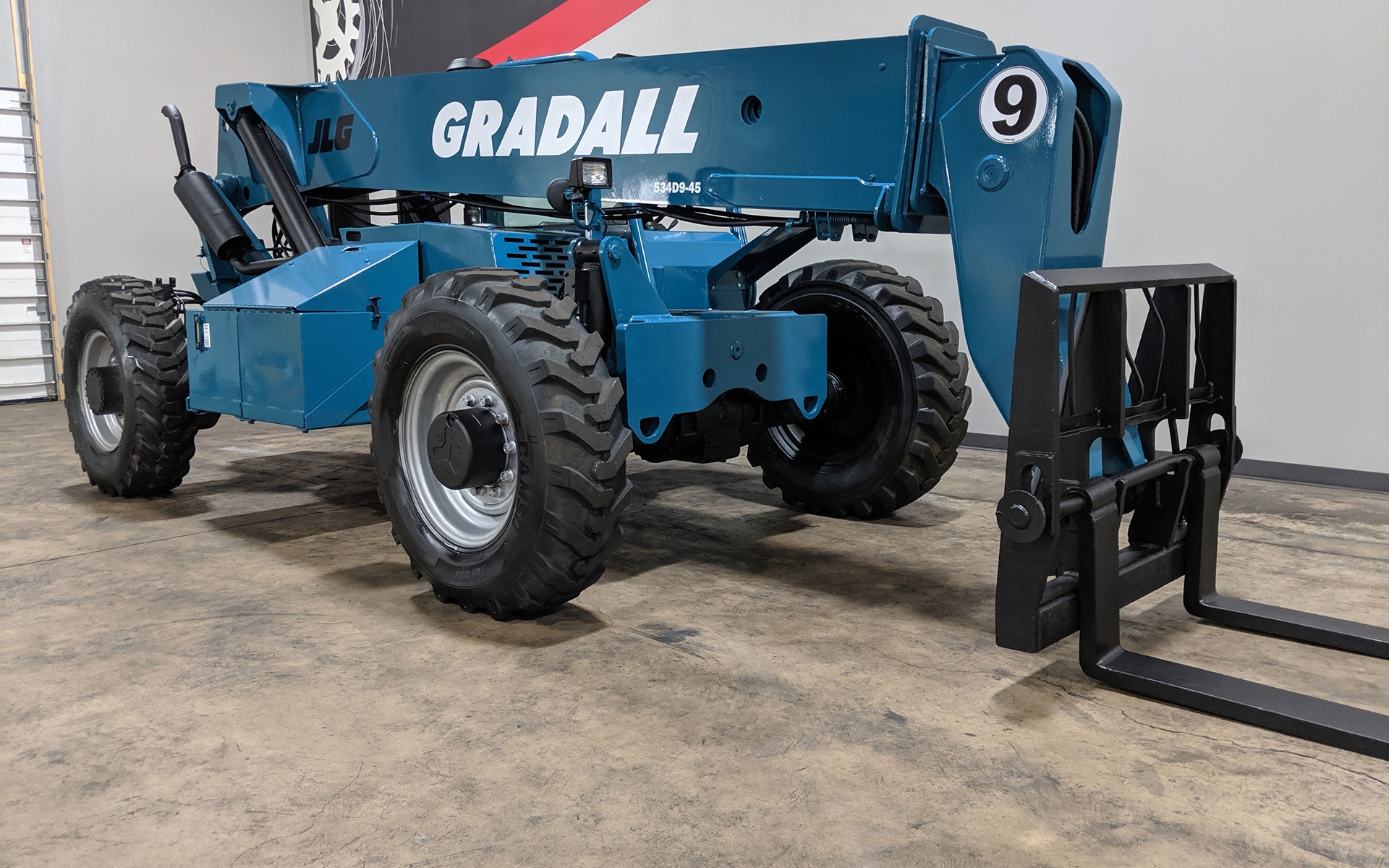 Used 2007 GRADALL 534D-9  | Cary, IL