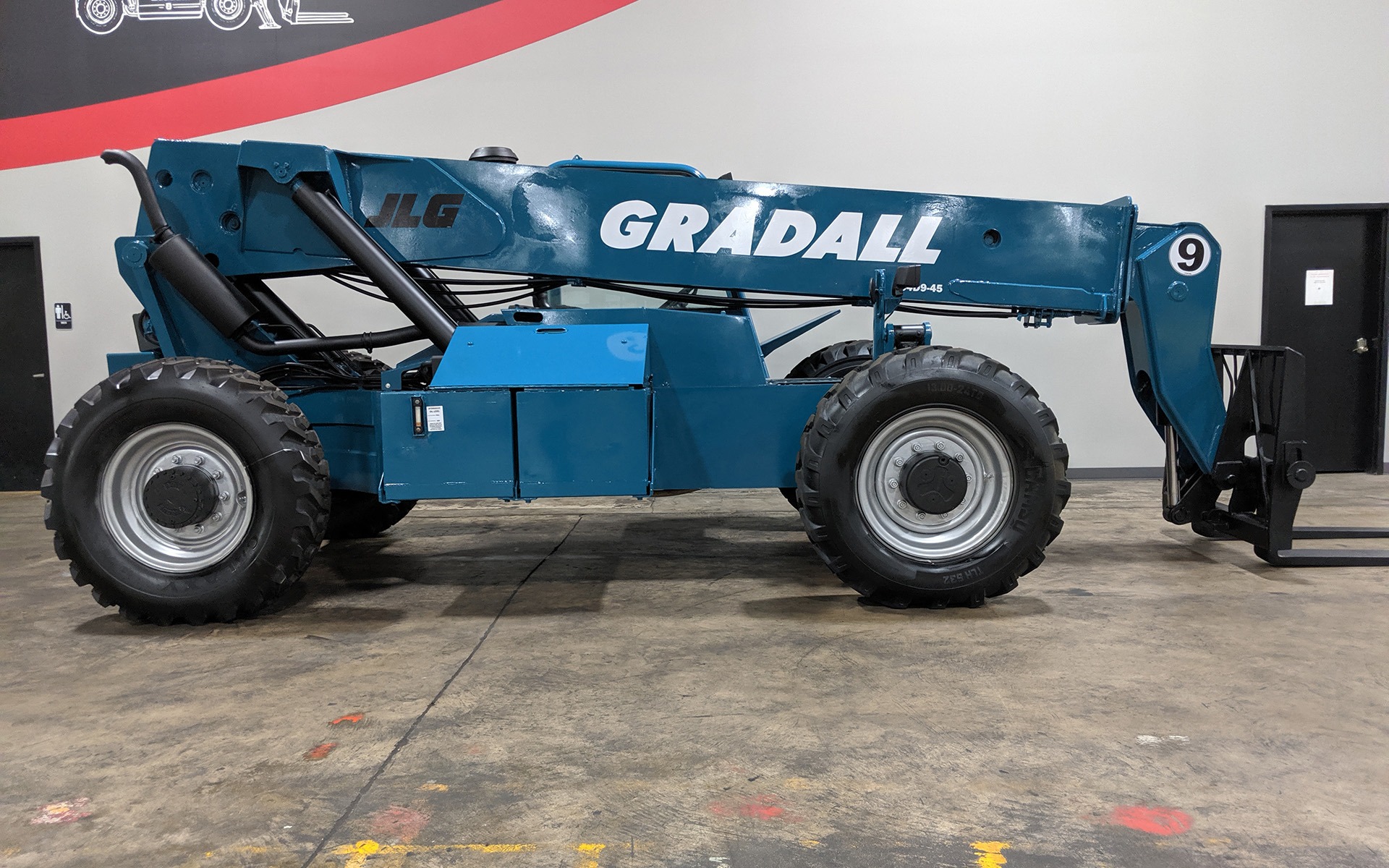 Used 2007 GRADALL 534D-9  | Cary, IL