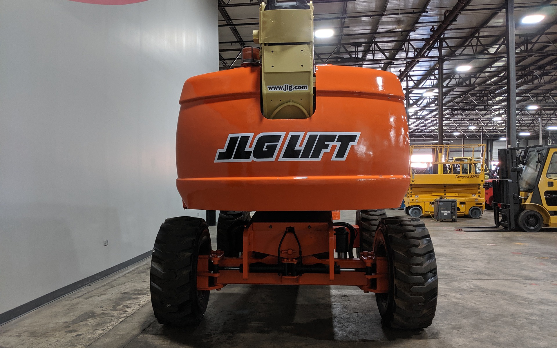 Used 2004 JLG 600S  | Cary, IL