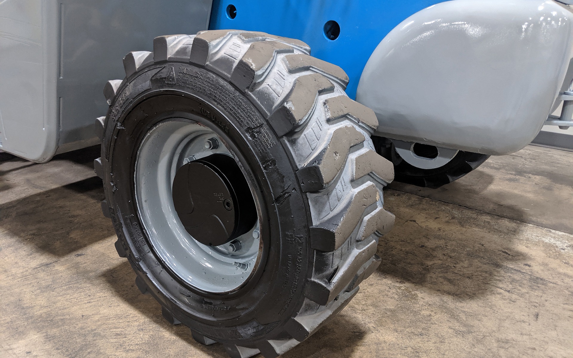 Used 2007 GENIE GTH 5519  | Cary, IL