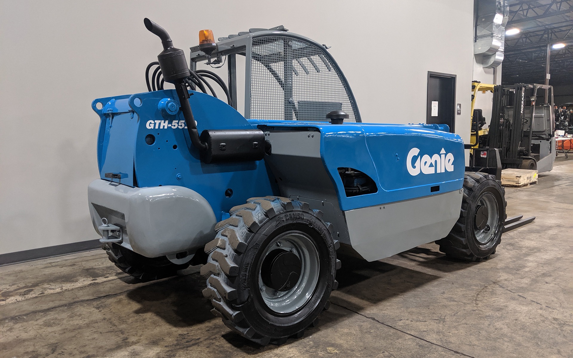 Used 2007 GENIE GTH 5519  | Cary, IL