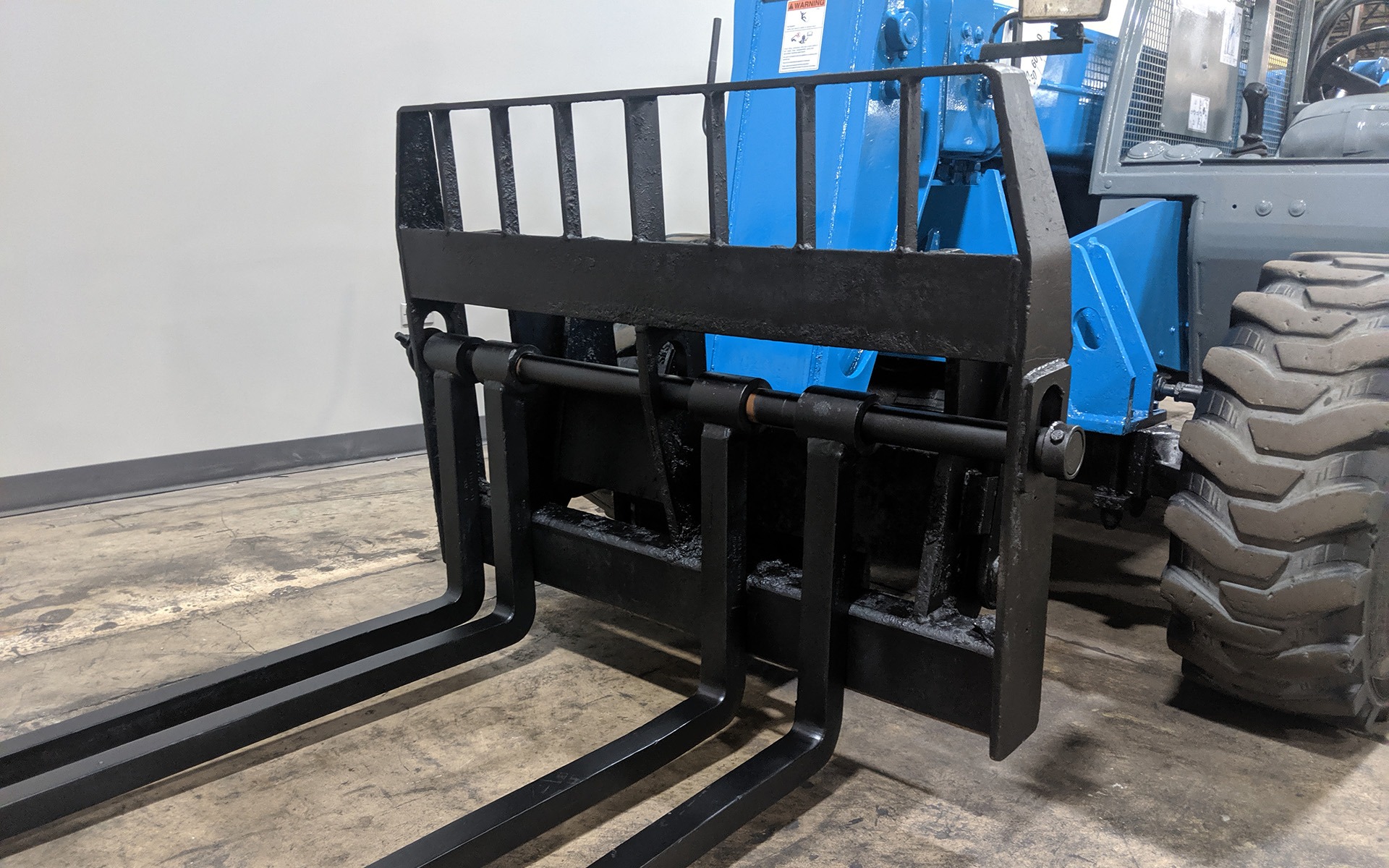 Used 2007 GENIE GTH 5519  | Cary, IL