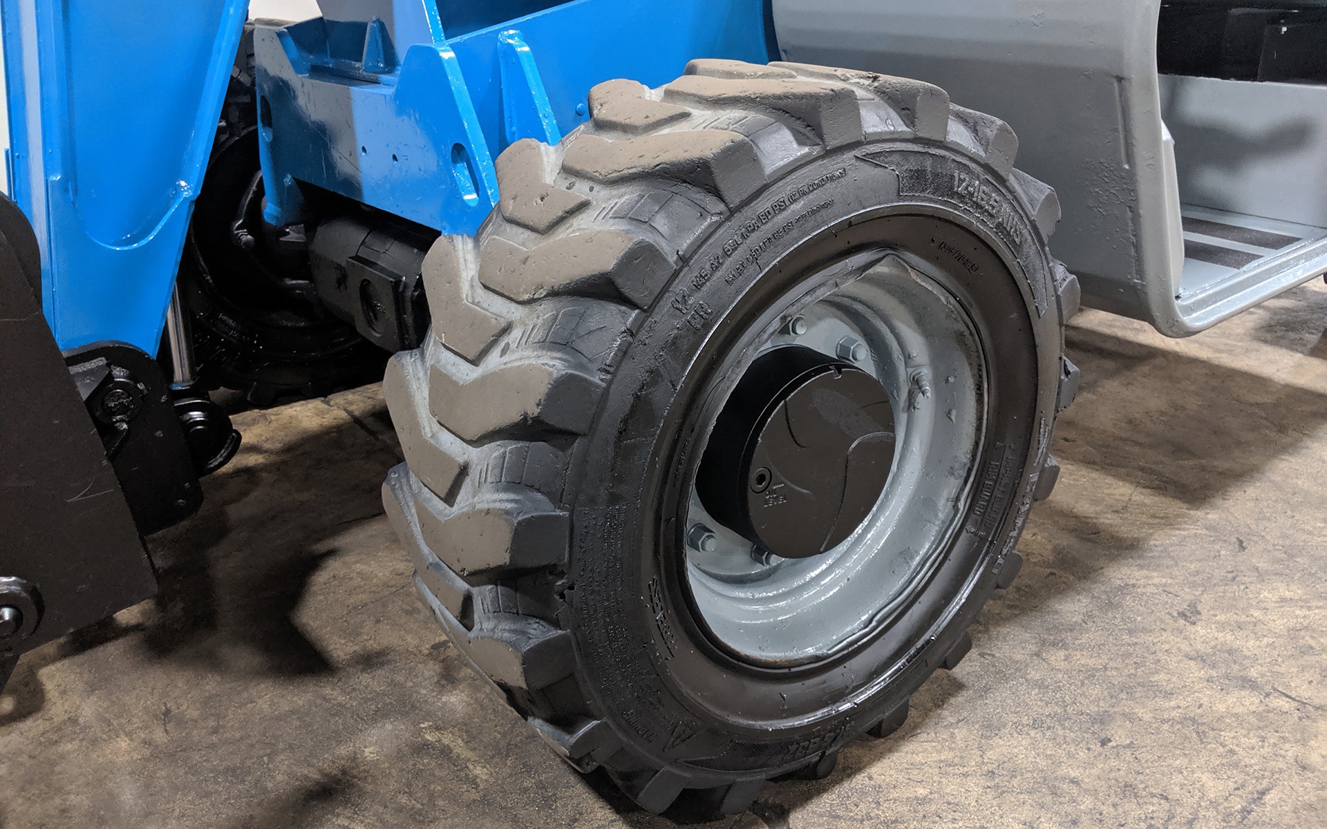 Used 2007 GENIE GTH 5519  | Cary, IL