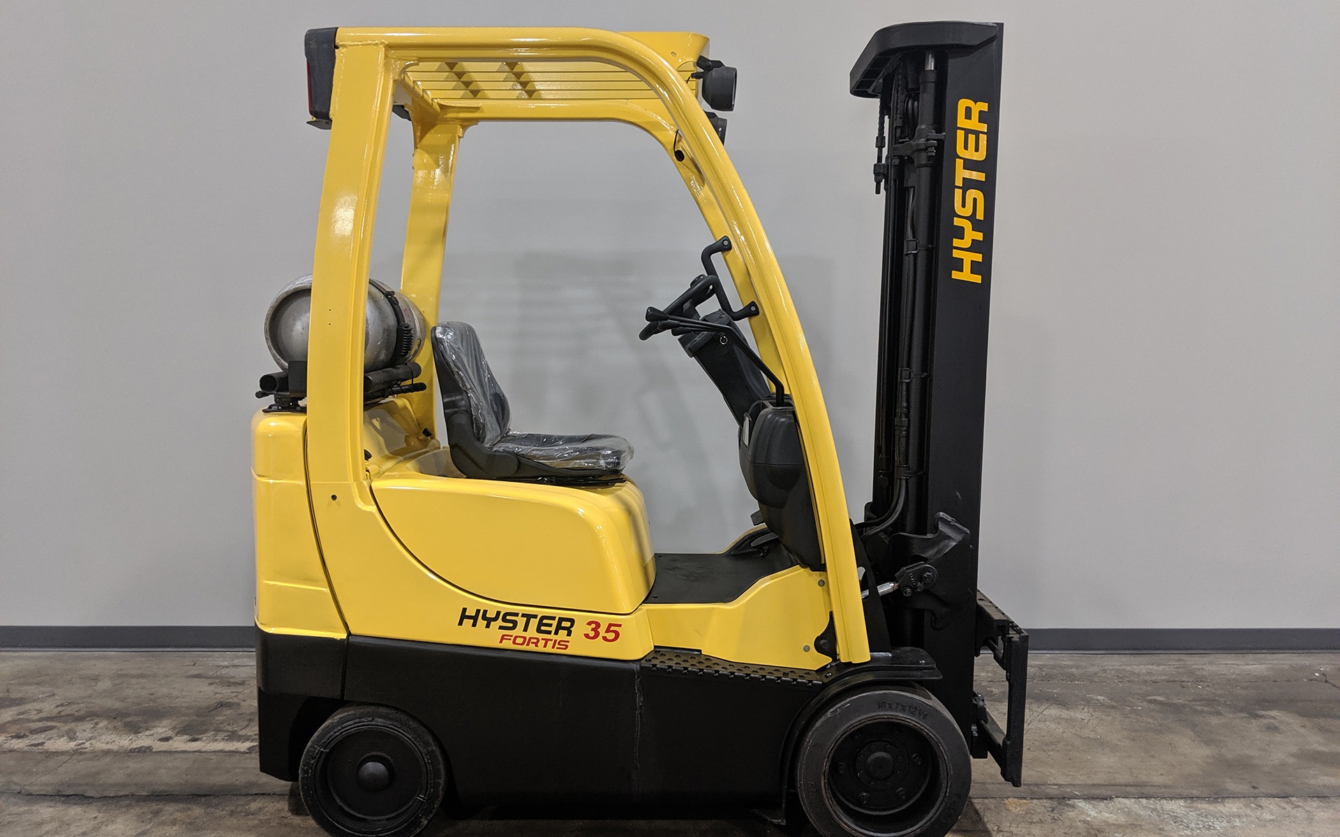 Used 2010 HYSTER S35FT  | Cary, IL