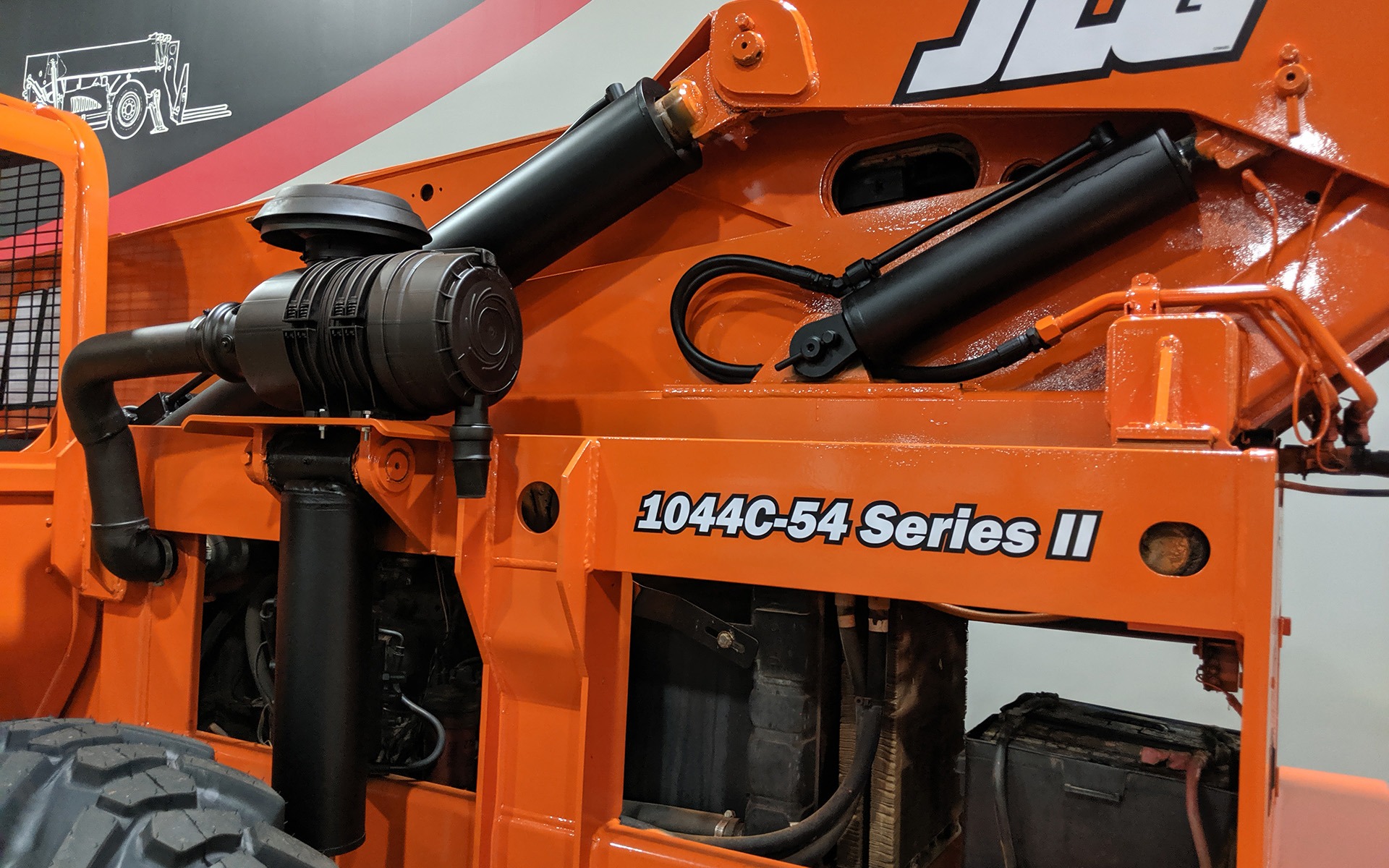 Used 2006 LULL 1044C-54  | Cary, IL