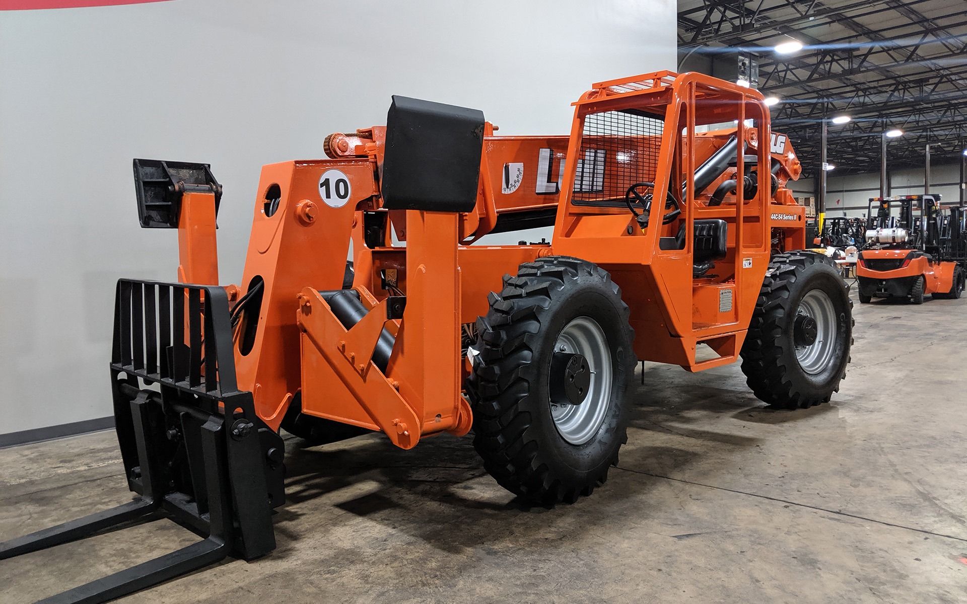 Used 2006 LULL 1044C-54  | Cary, IL