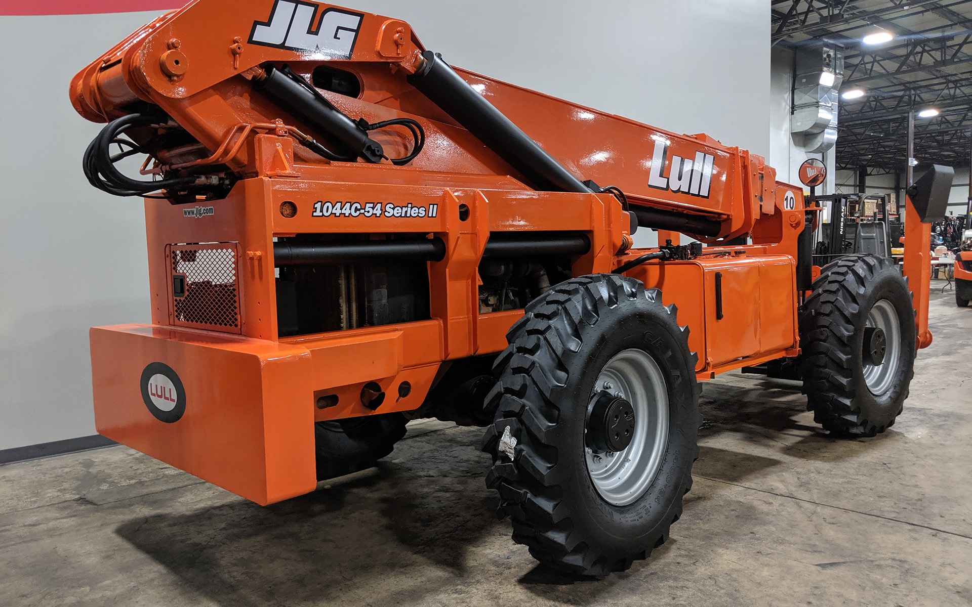 Used 2006 LULL 1044C-54  | Cary, IL