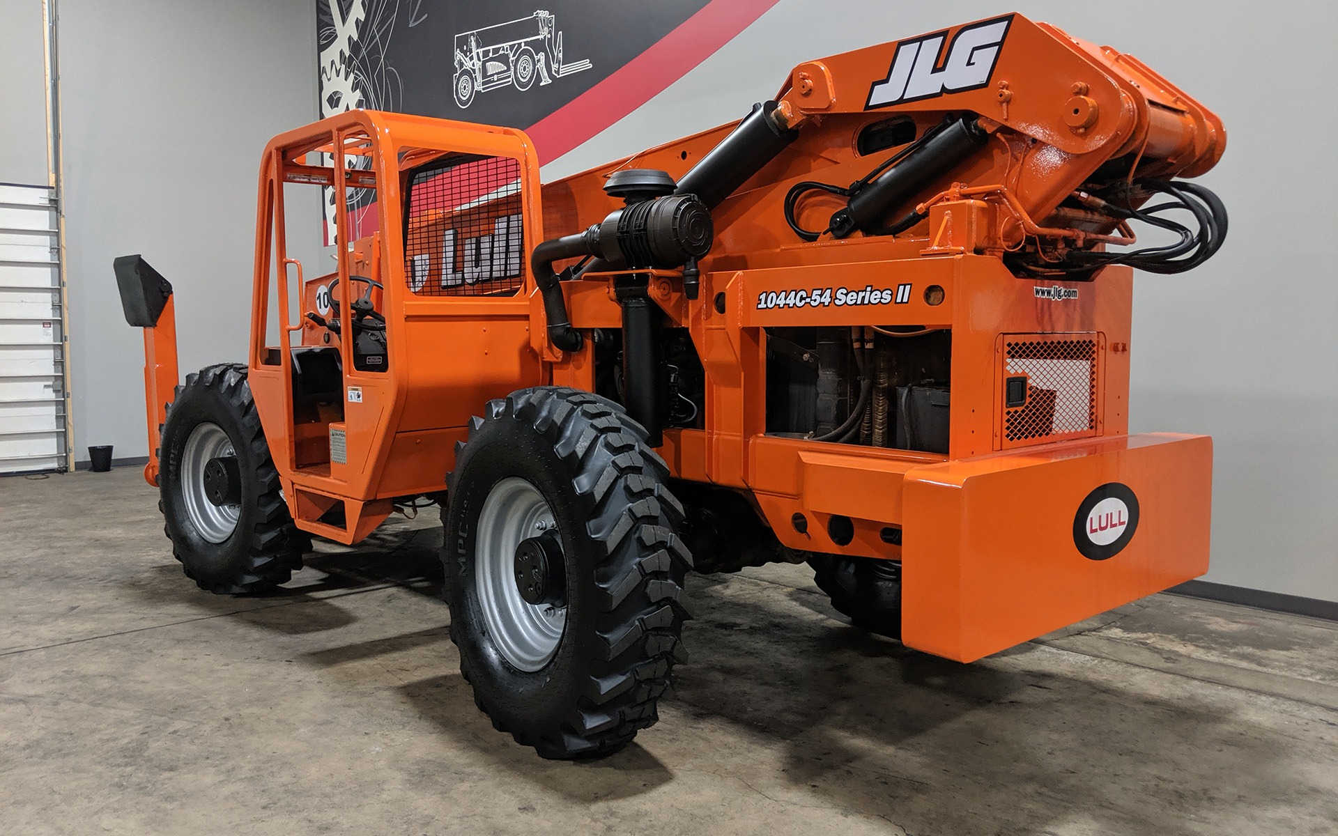 Used 2006 LULL 1044C-54  | Cary, IL