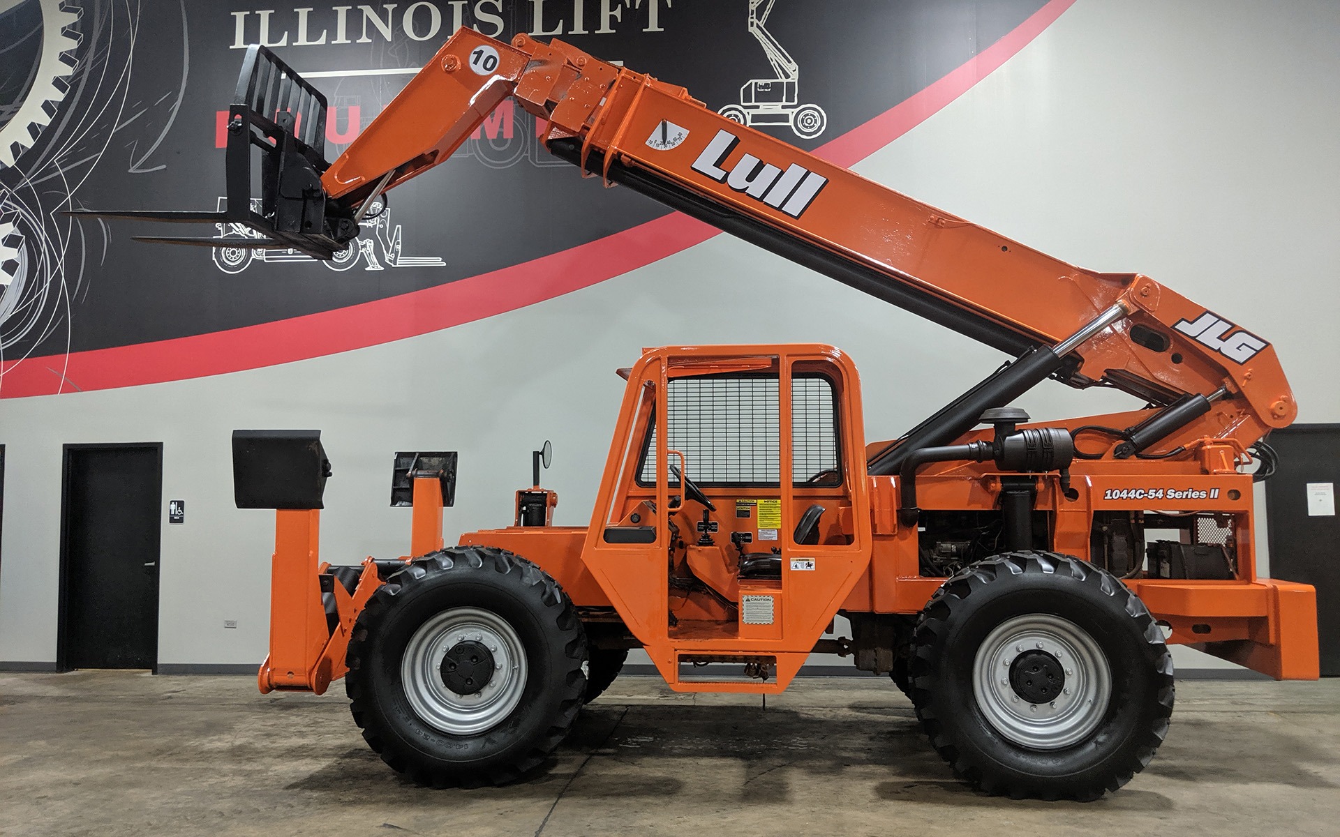 Used 2006 LULL 1044C-54  | Cary, IL