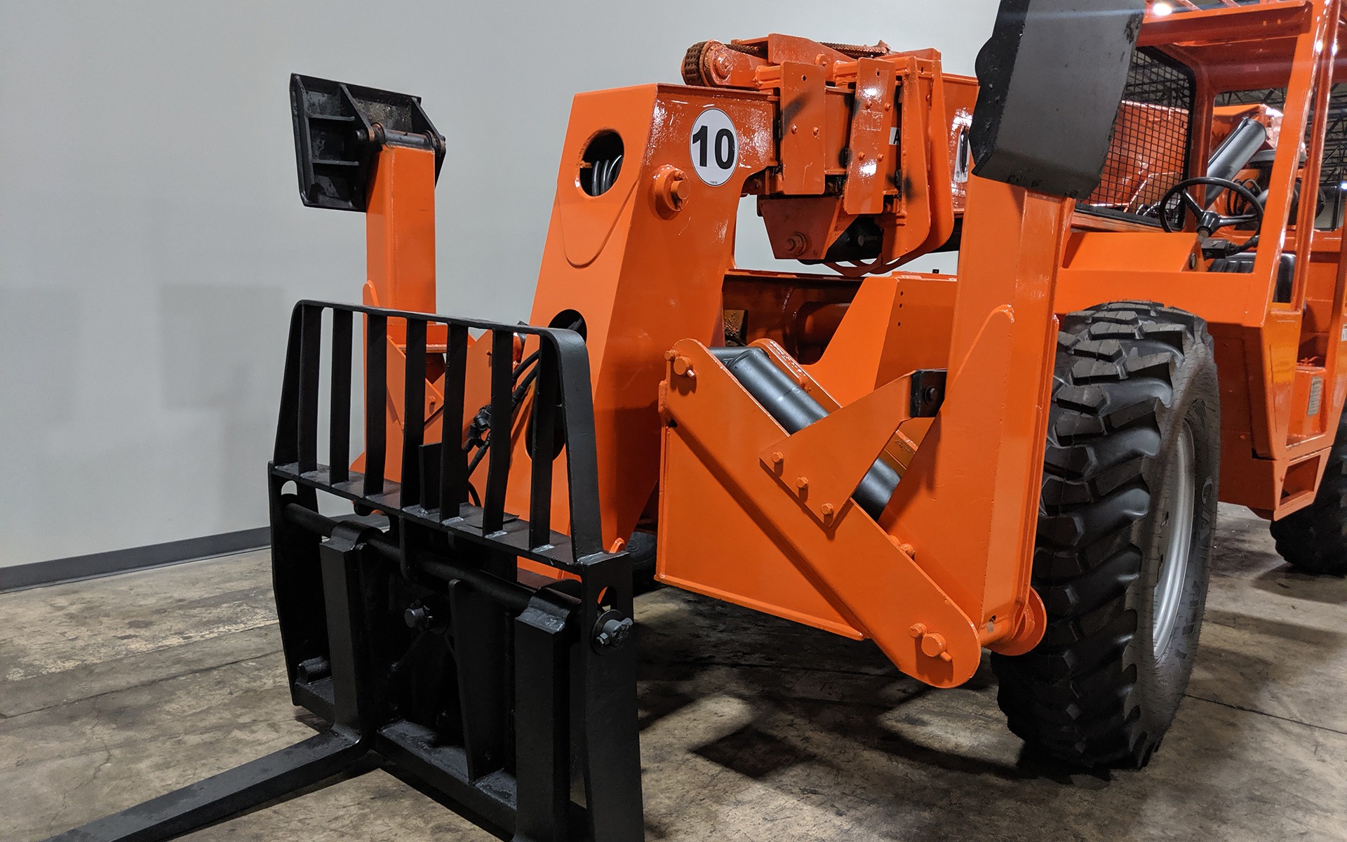 Used 2006 LULL 1044C-54  | Cary, IL