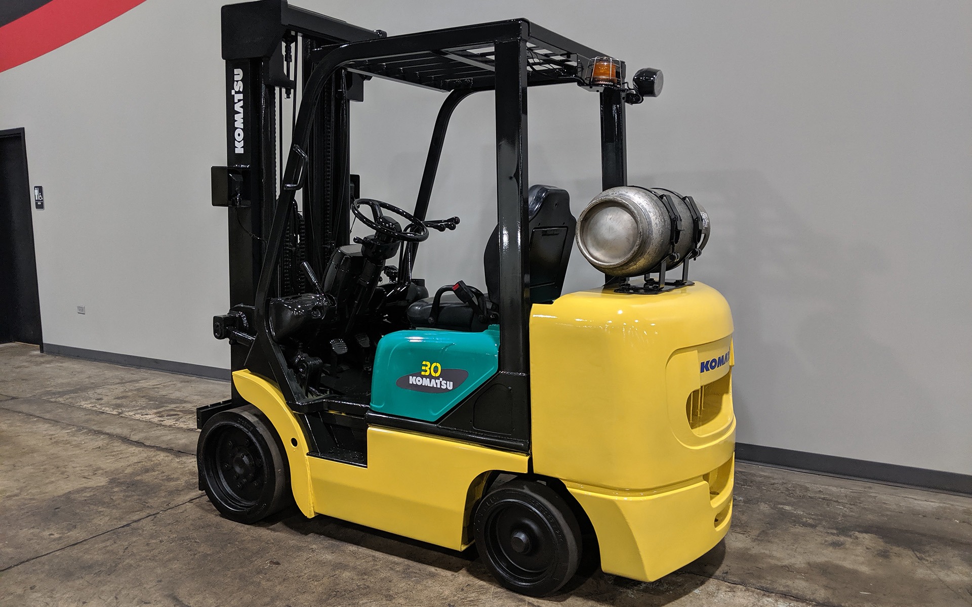 Used 2004 KOMATSU FG30SHT-14H  | Cary, IL