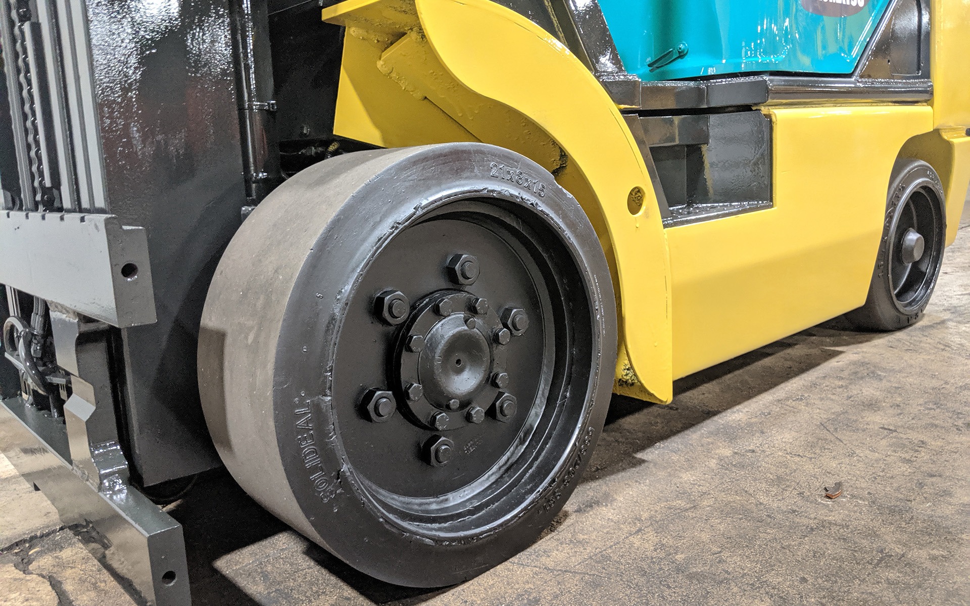 Used 2004 KOMATSU FG30SHT-14H  | Cary, IL