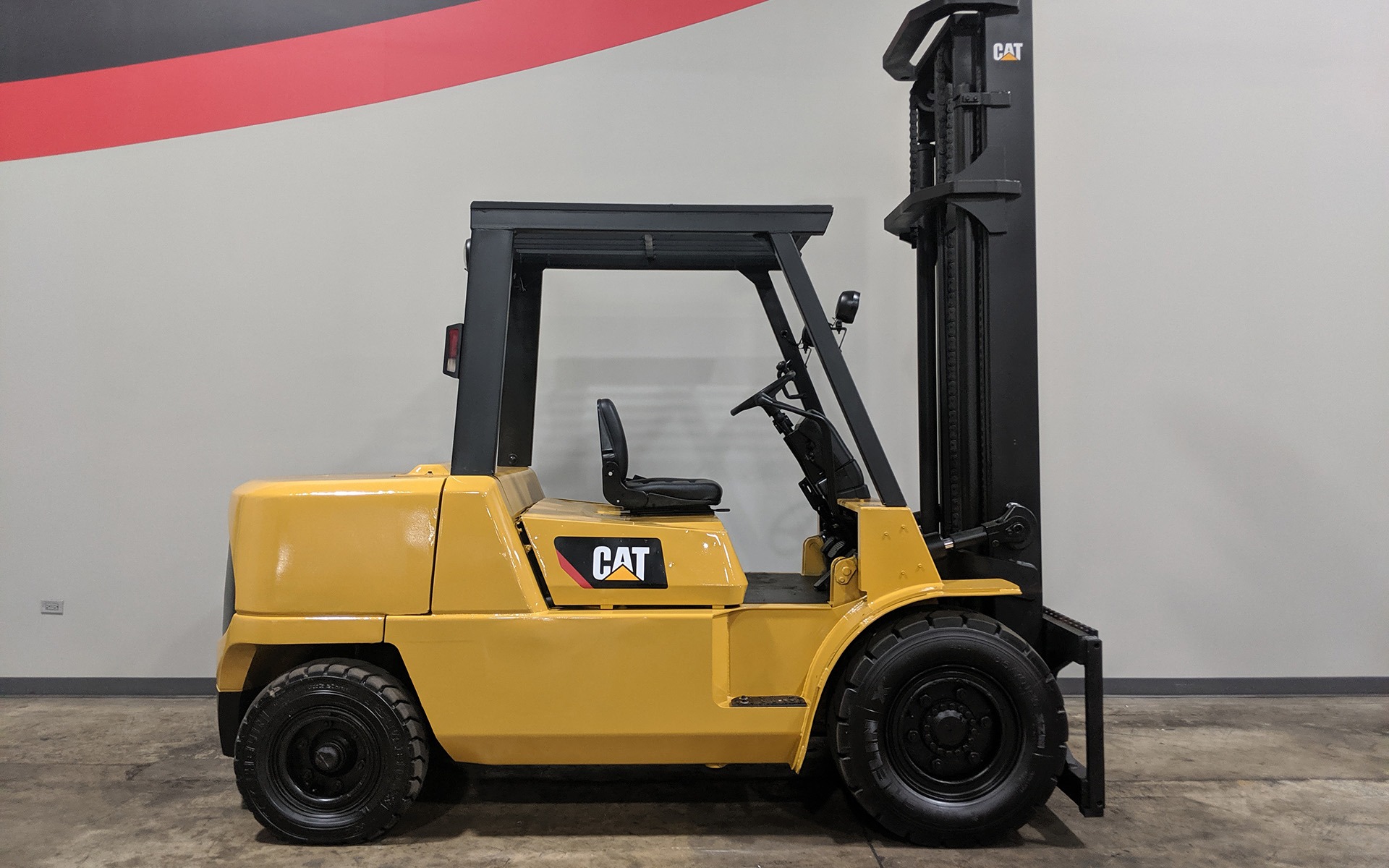 Used 2002 CATERPILLAR DP50K  | Cary, IL