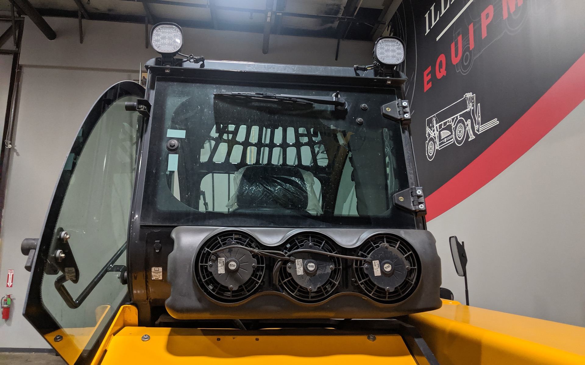 Used 2019 DIECI 120.10  | Cary, IL