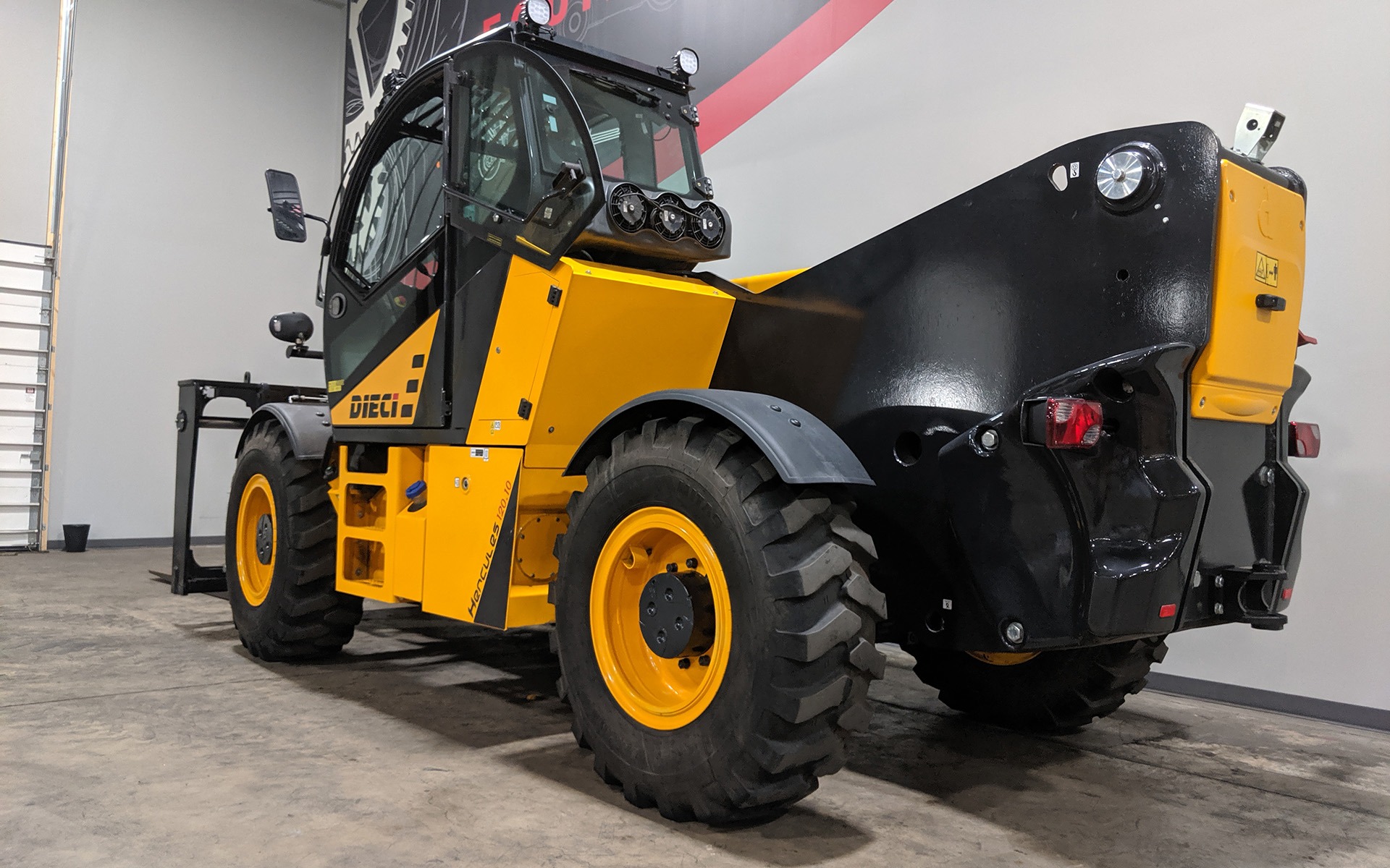 Used 2019 DIECI 120.10  | Cary, IL