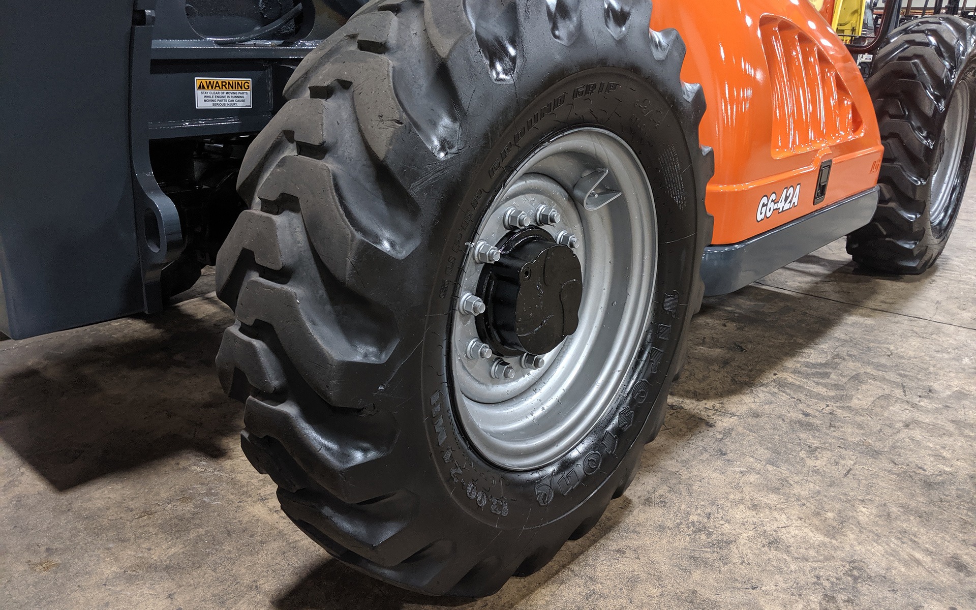 Used 2005 JLG G6-42A  | Cary, IL