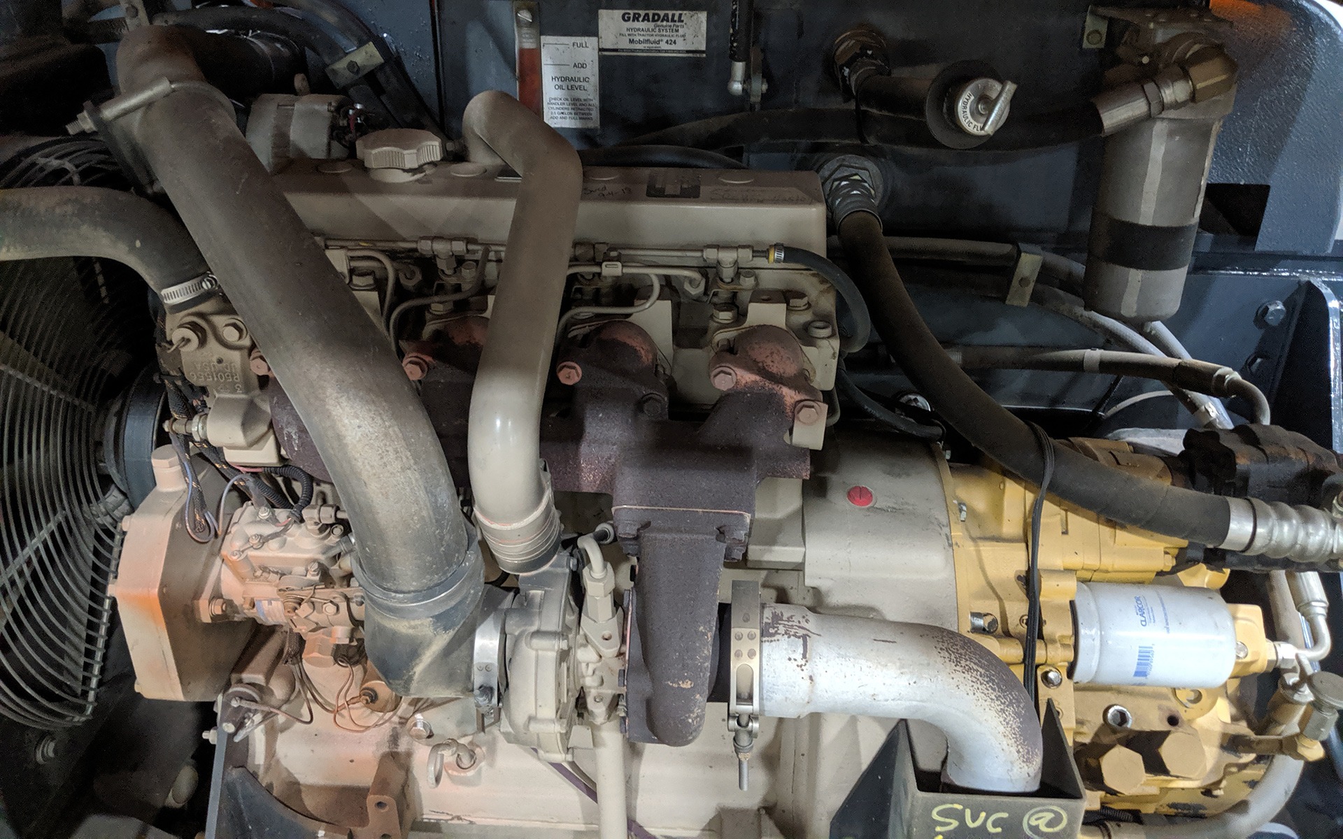 Used 2005 JLG G6-42A  | Cary, IL