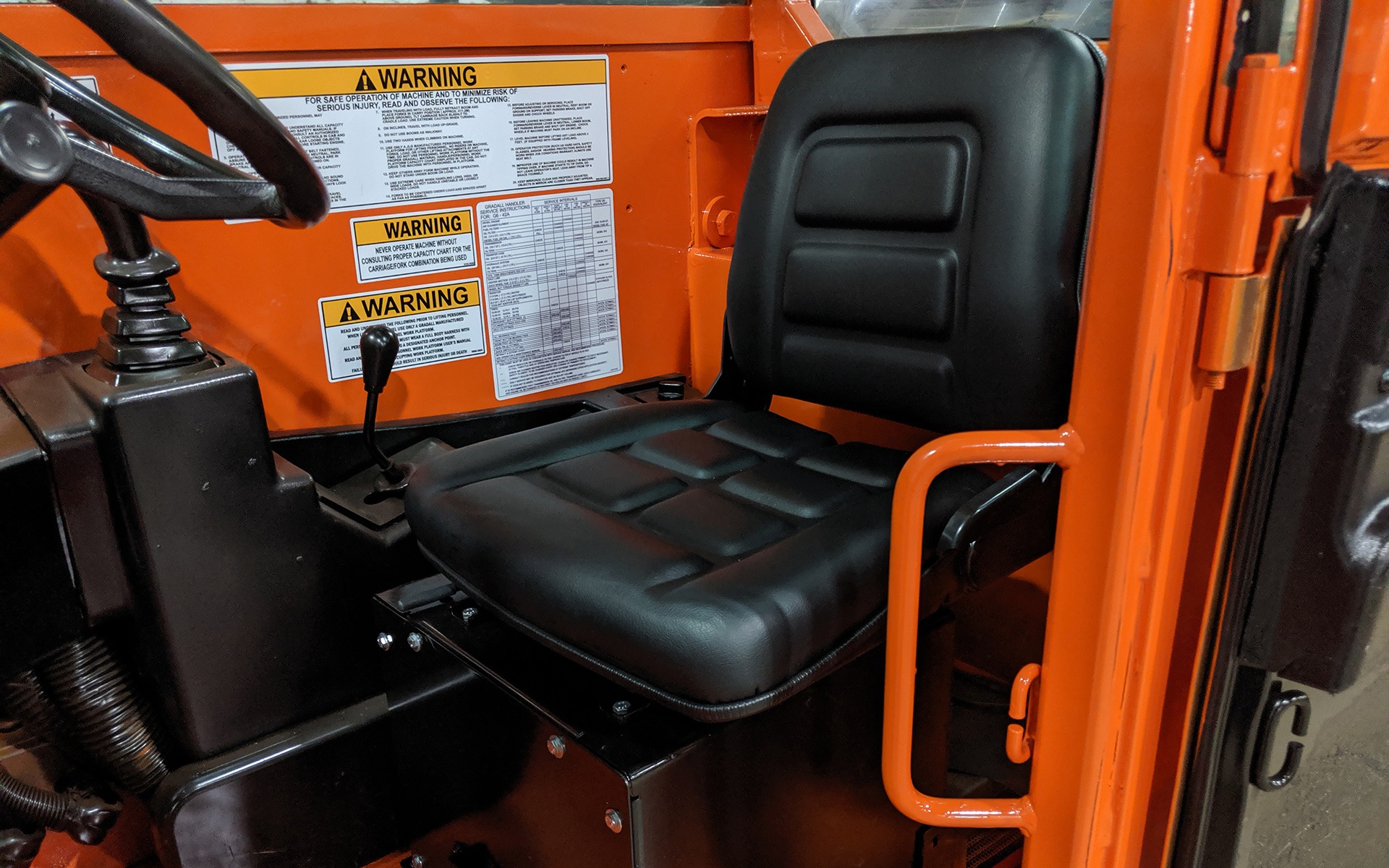 Used 2005 JLG G6-42A  | Cary, IL