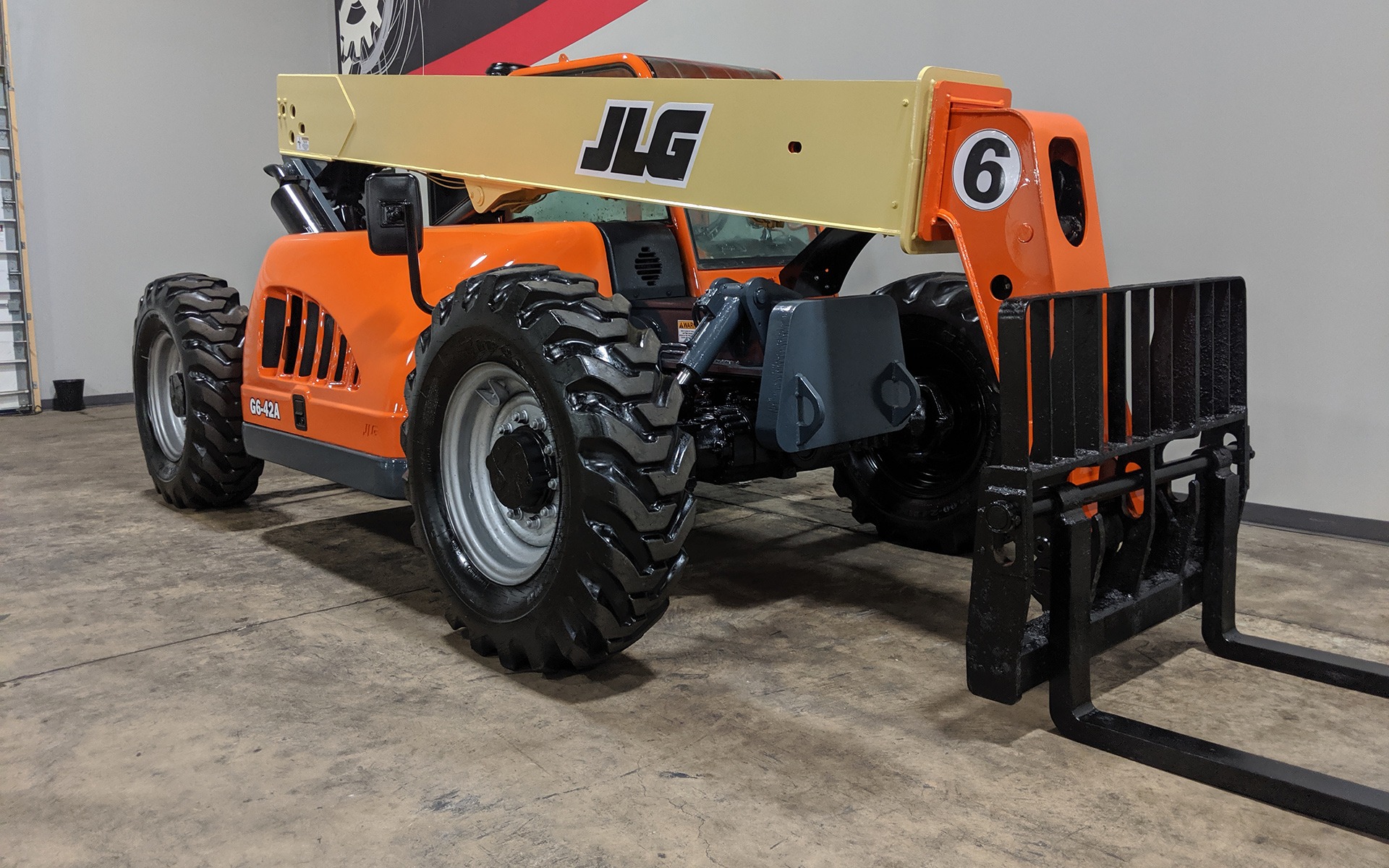 Used 2005 JLG G6-42A  | Cary, IL