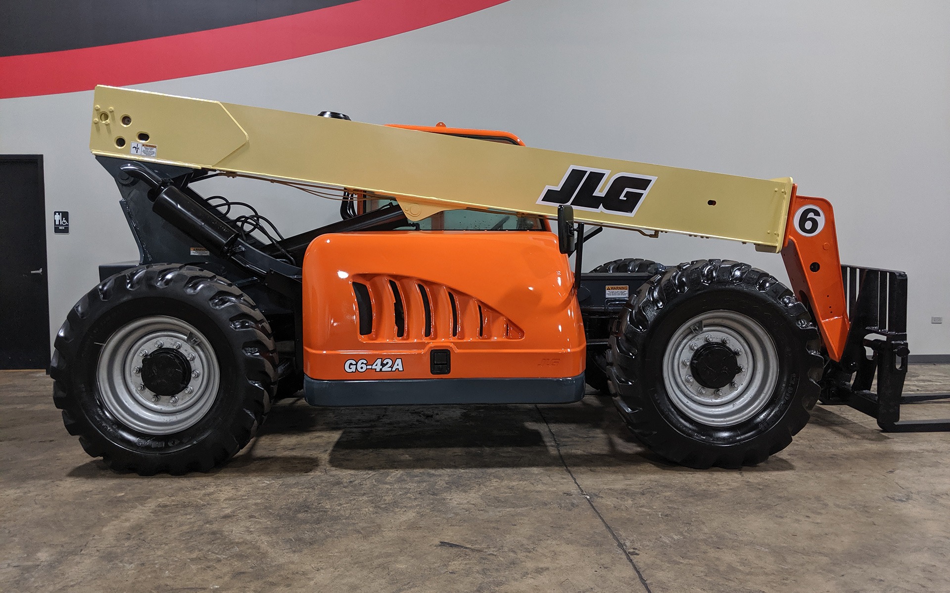 Used 2005 JLG G6-42A  | Cary, IL