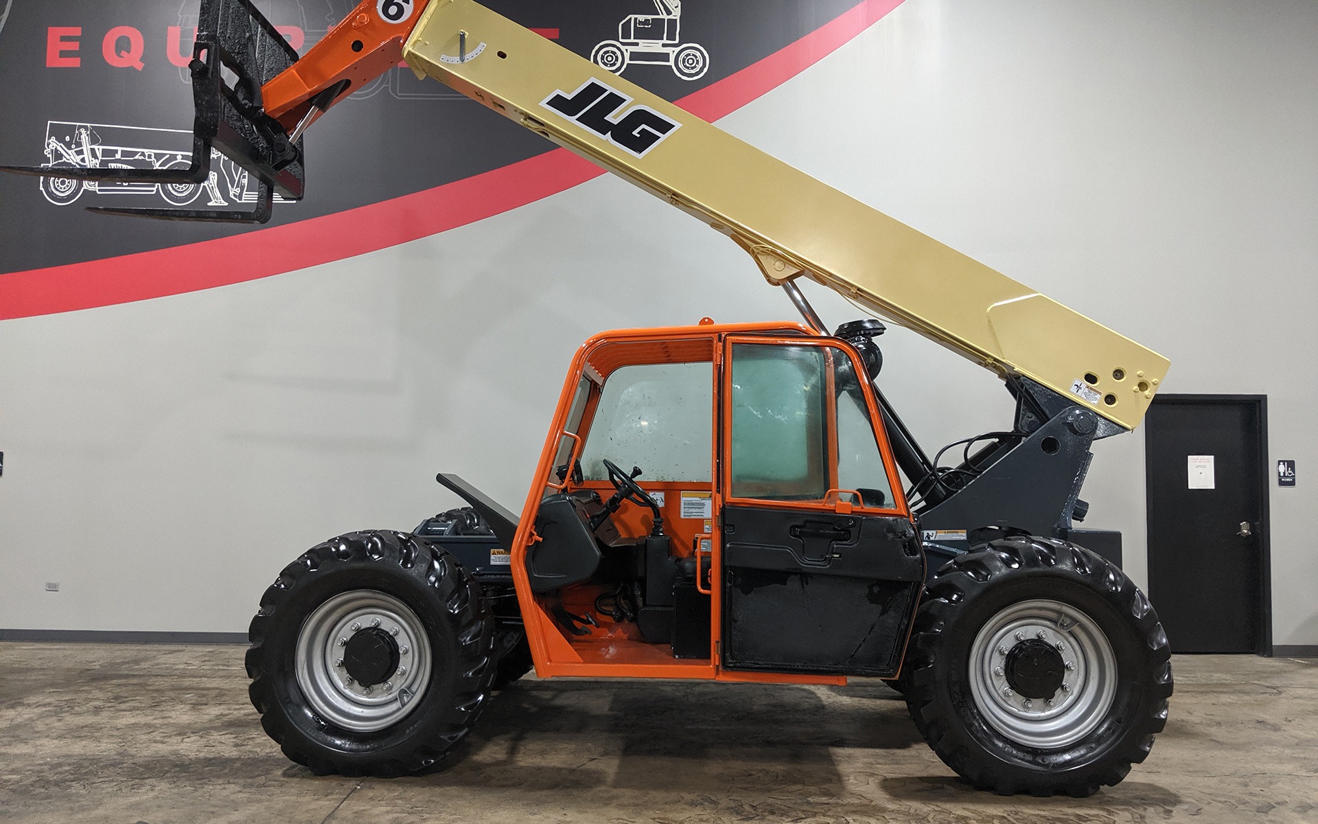 Used 2005 JLG G6-42A  | Cary, IL