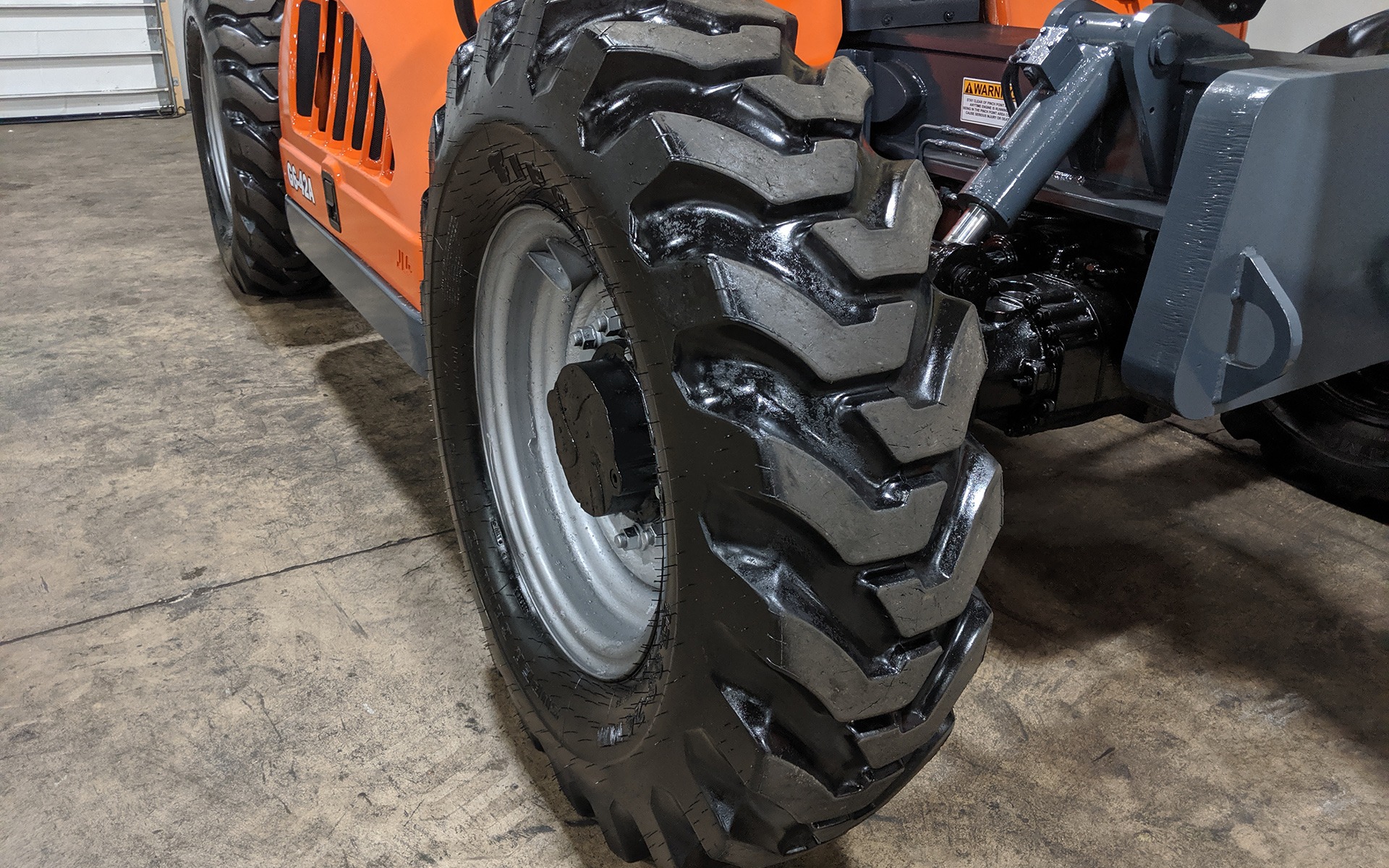 Used 2005 JLG G6-42A  | Cary, IL