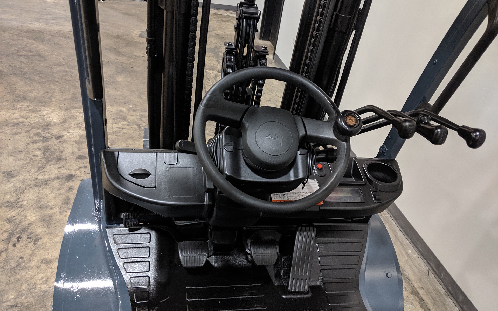 2012 TOYOTA 8FGU32 Stock 6585 for sale near Cary, IL IL TOYOTA Dealer