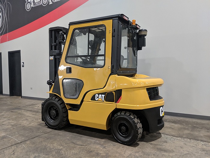 Used 2012 CATERPILLAR P5000D  | Cary, IL